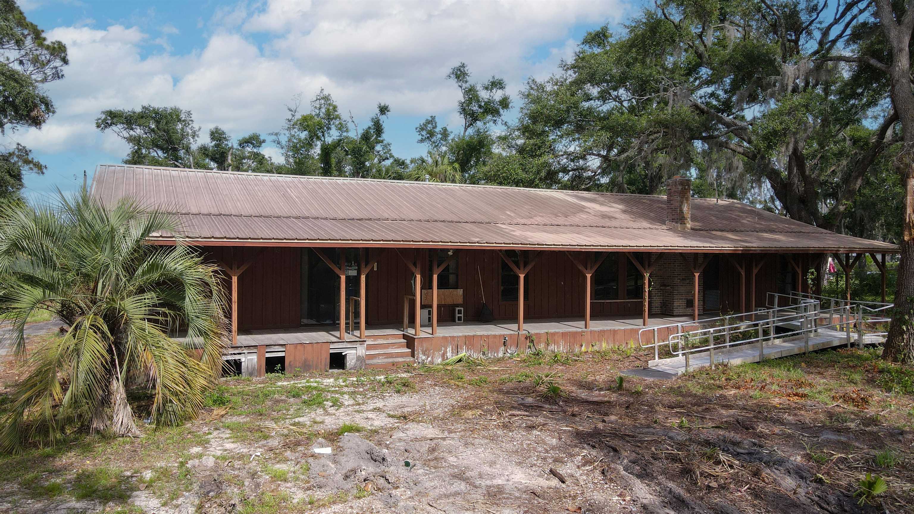 6398 Beach Road, Perry, Florida image 1
