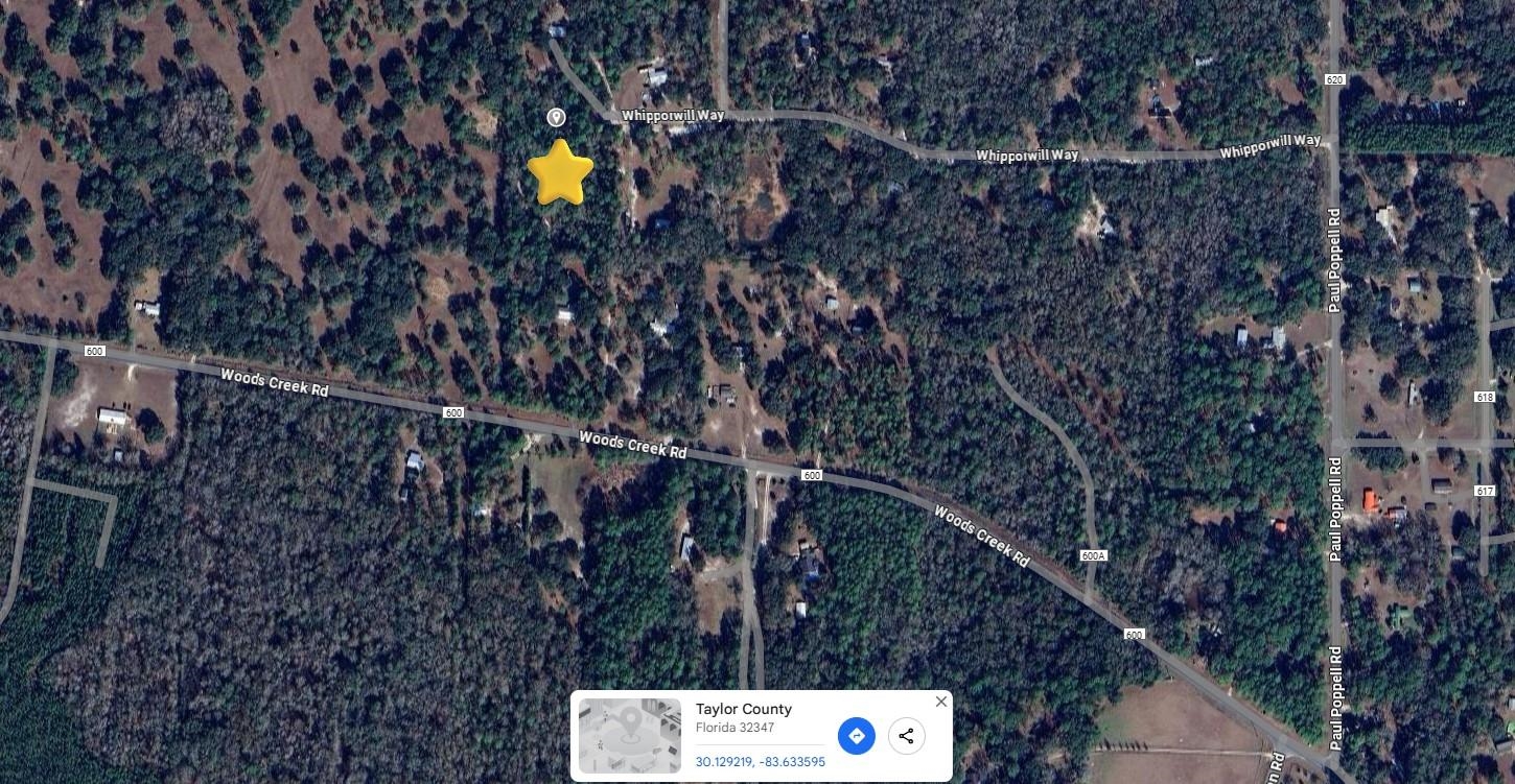 7659 Whipporwill Way, Perry, Florida image 3