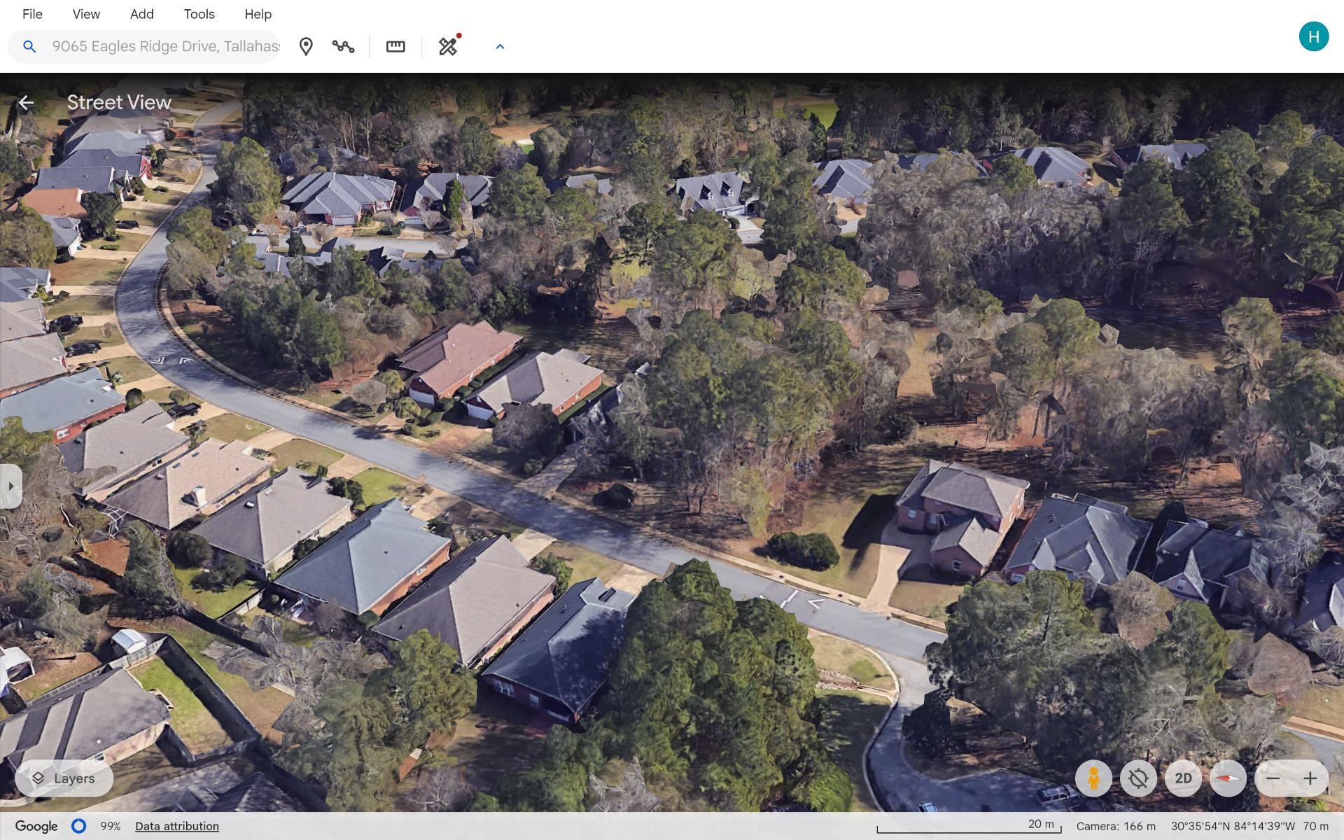 Eagles Ridge Drive, Tallahassee, Texas image 11