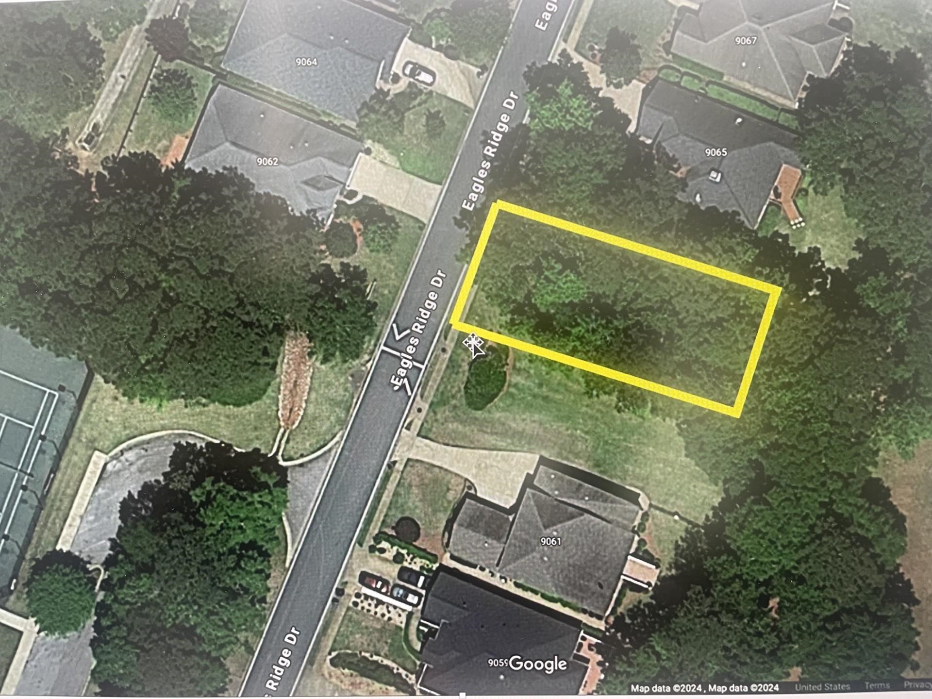 Eagles Ridge Drive, Tallahassee, Texas image 3