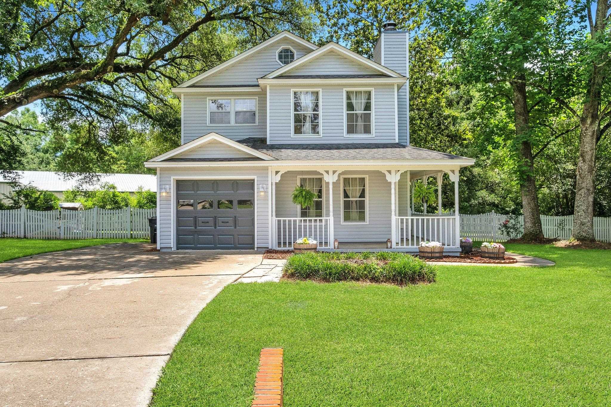 5297 High Colony Drive, Tallahassee, Florida image 1