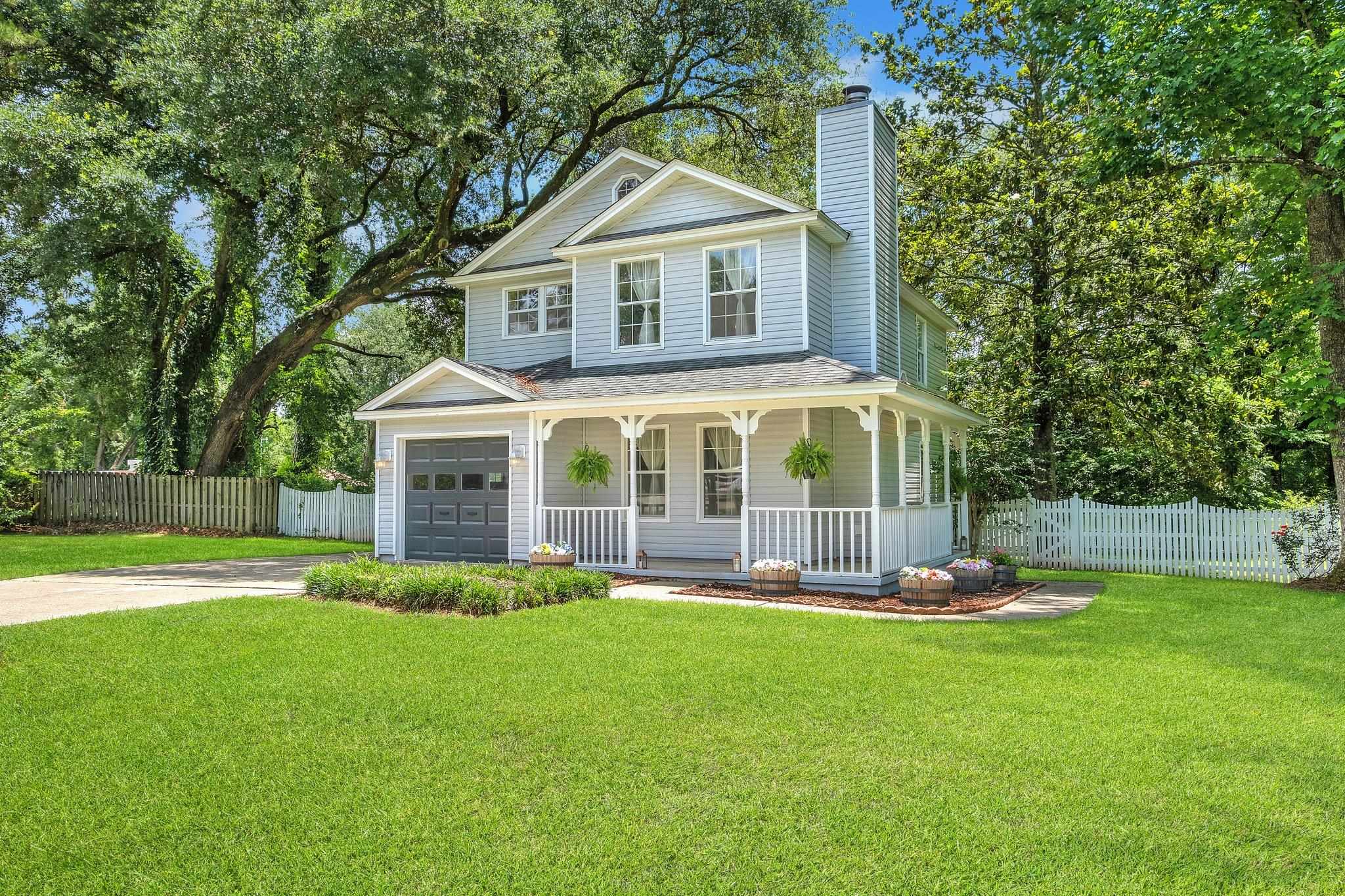 5297 High Colony Drive, Tallahassee, Florida image 2