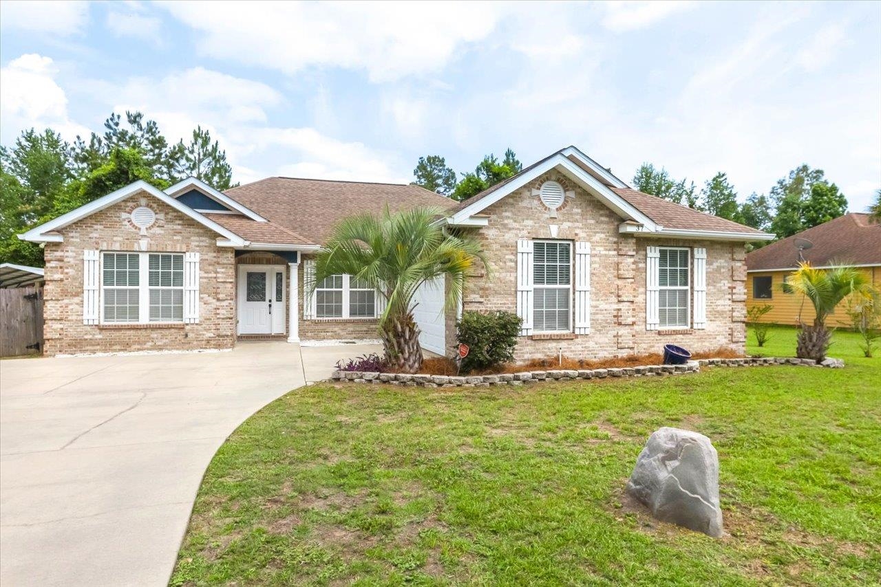 37 Saralan Garden Drive, Crawfordville, Texas image 2