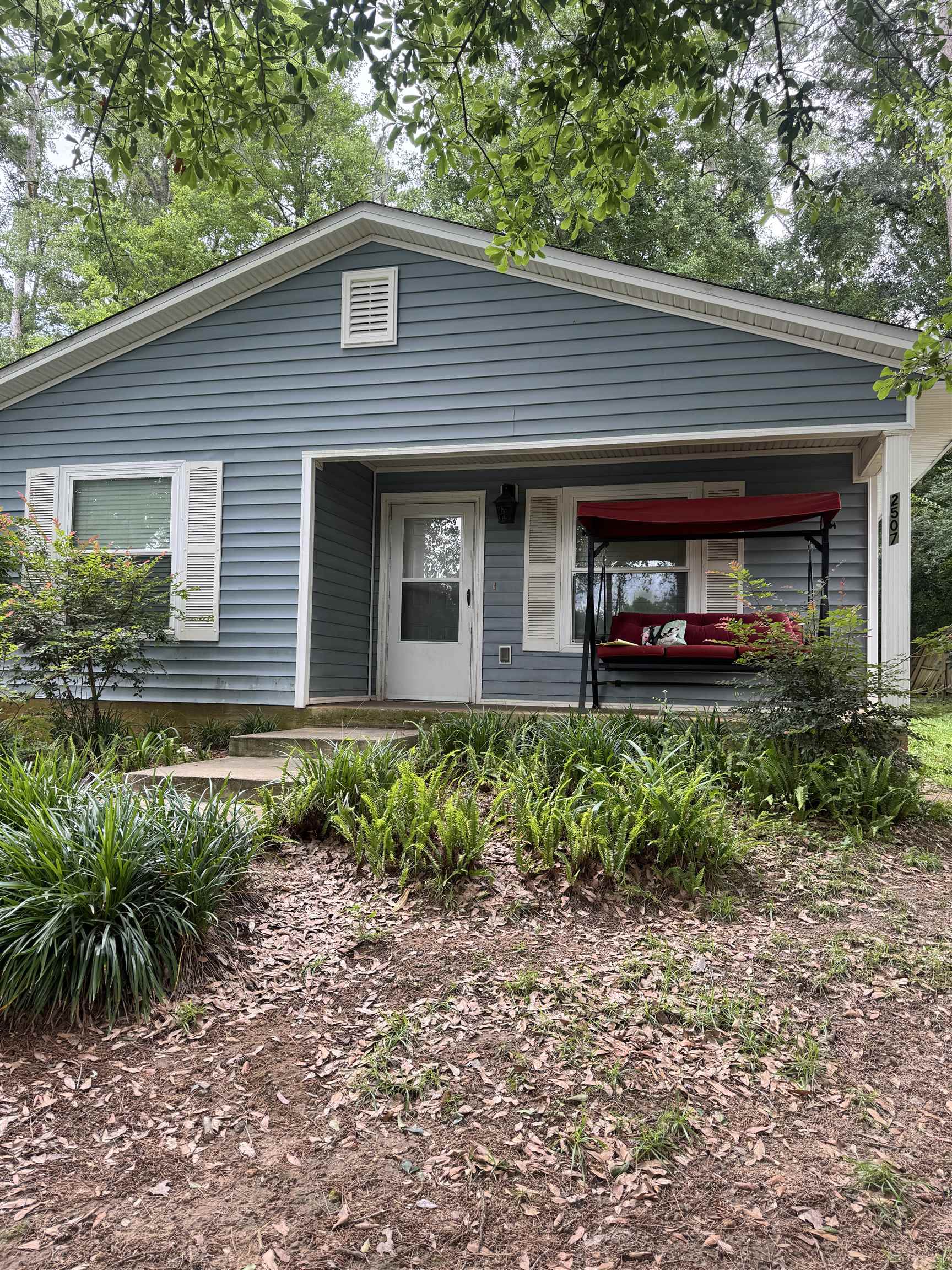 2507 Pennlyn Drive, Tallahassee, Texas image 24