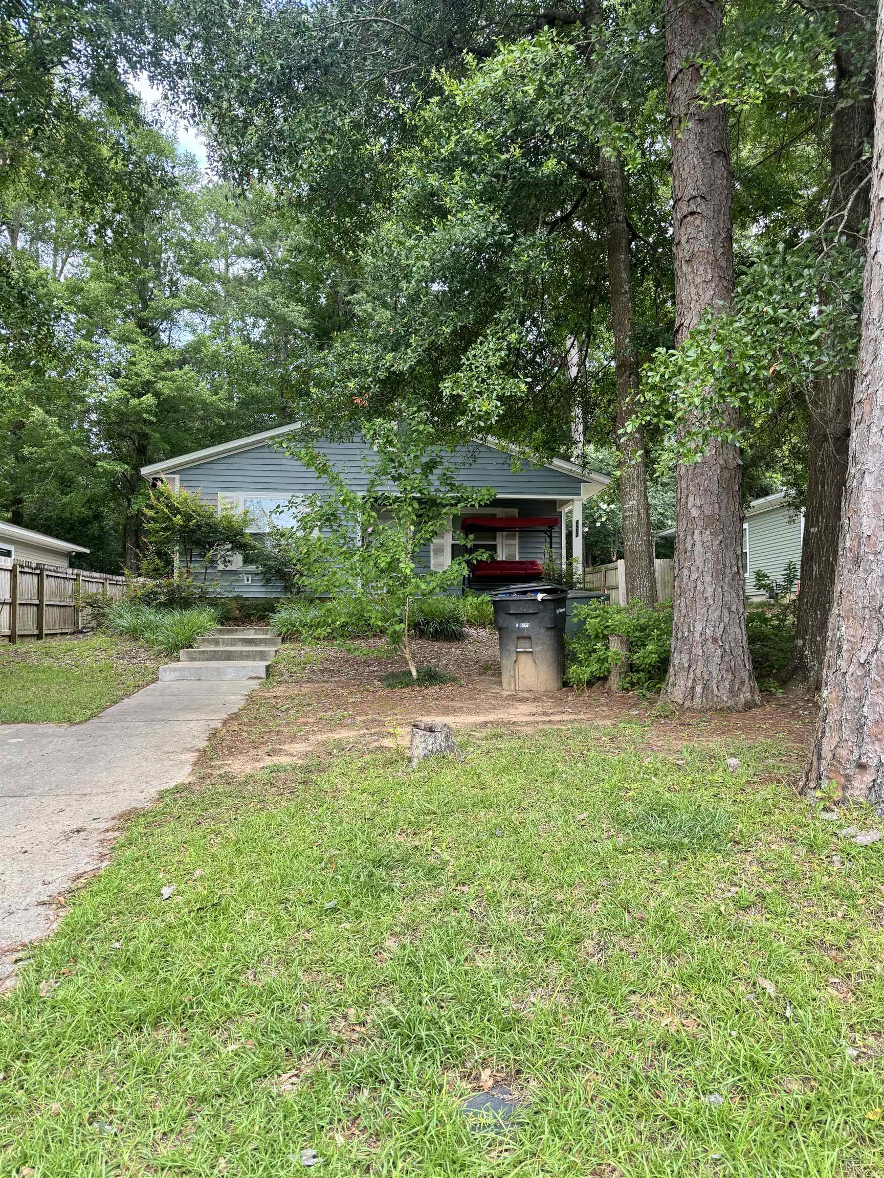 2507 Pennlyn Drive, Tallahassee, Texas image 3