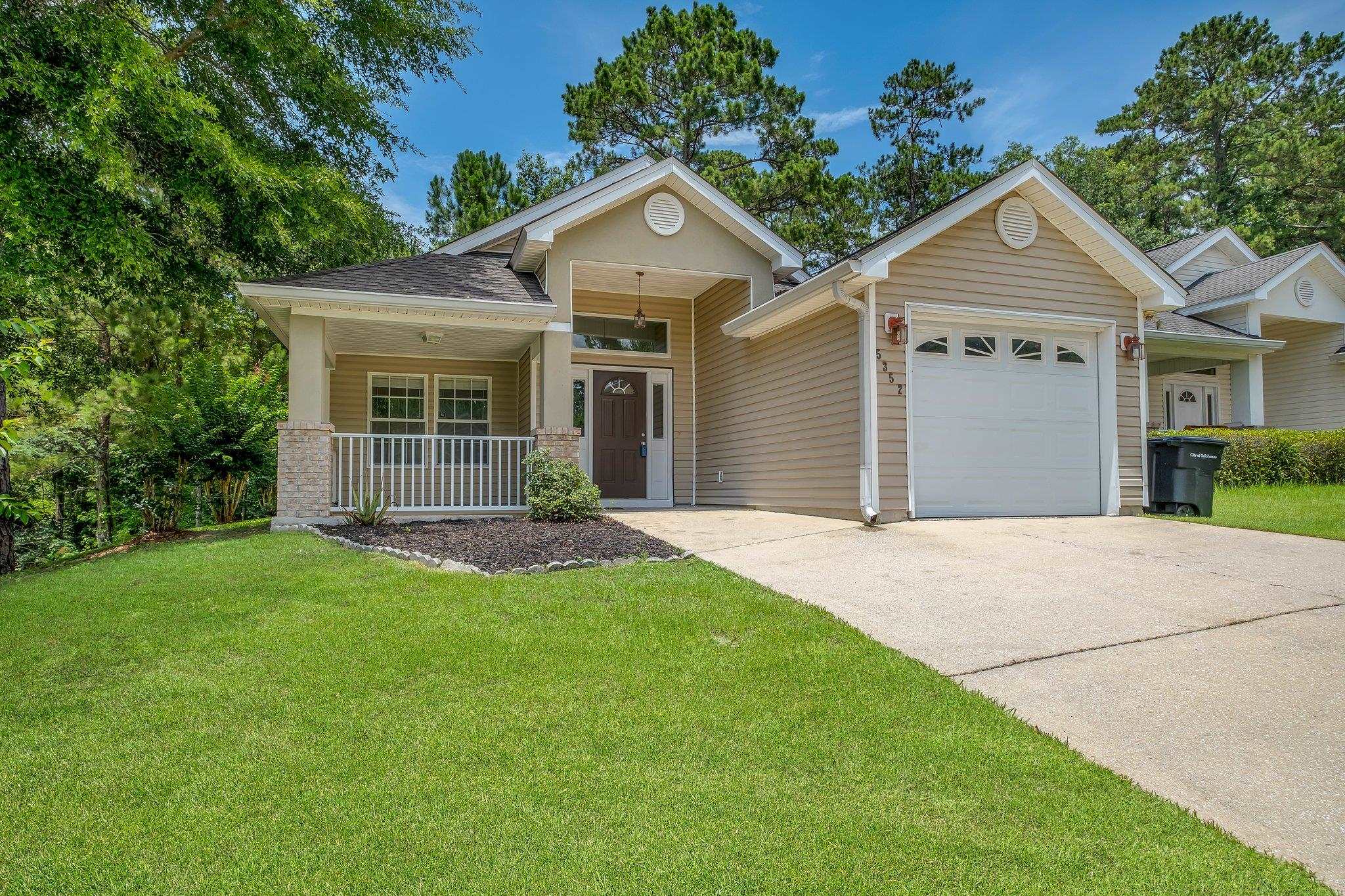 5352 Falling Star Drive, Tallahassee, Florida image 1