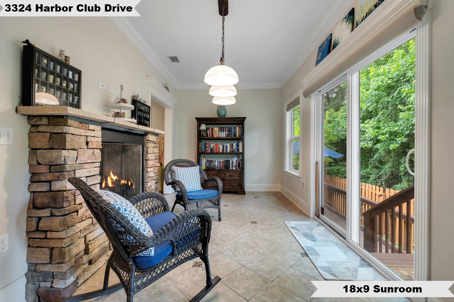 3324 Harbor Club Drive, Tallahassee, Florida image 29