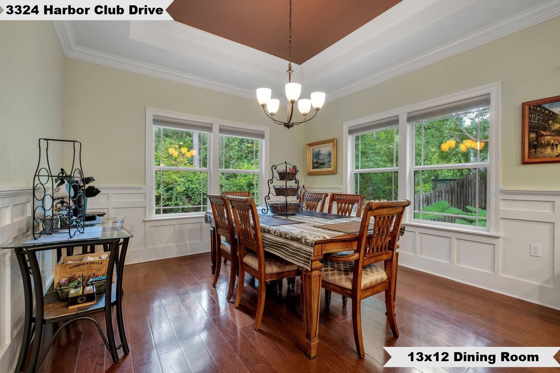 3324 Harbor Club Drive, Tallahassee, Florida image 9