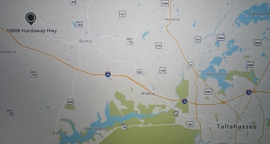 Xx Hardaway Highway, Gretna, Florida image 20