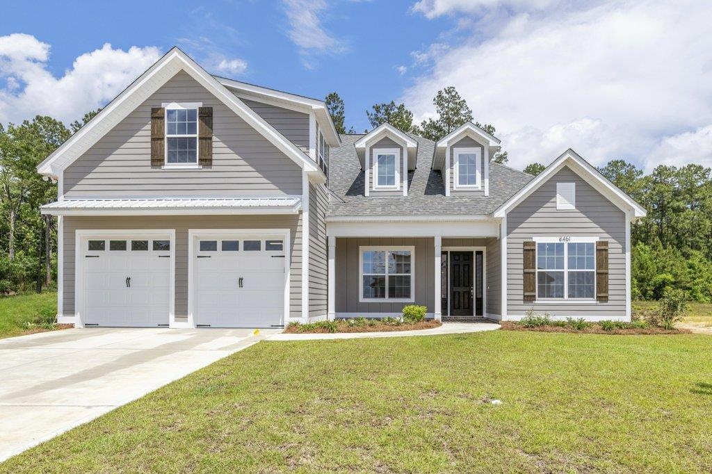 8451 Hickory Branch Trail, Tallahassee, Florida image 1