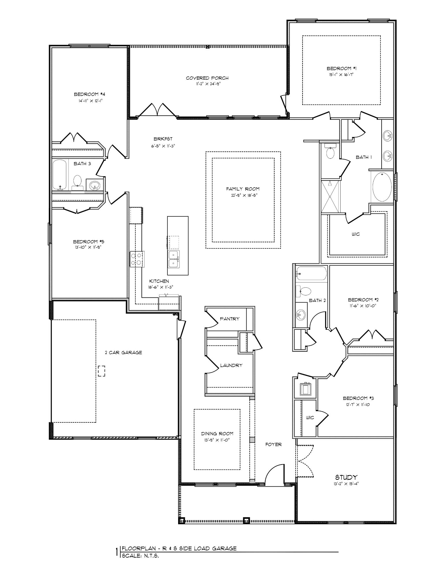59 Bedford Loop, Crawfordville, Florida image 17