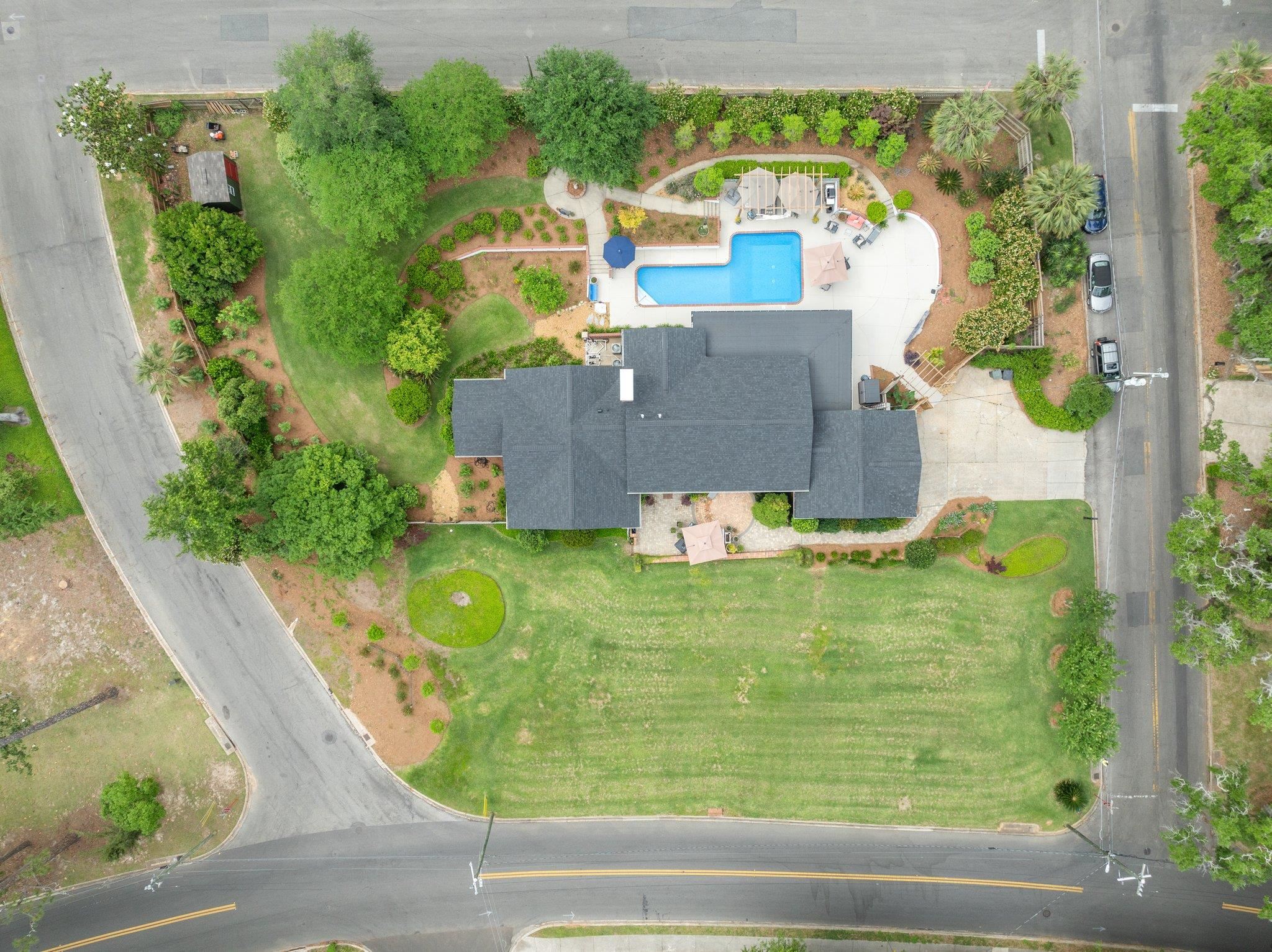 909 Circle Drive, Tallahassee, Florida image 38