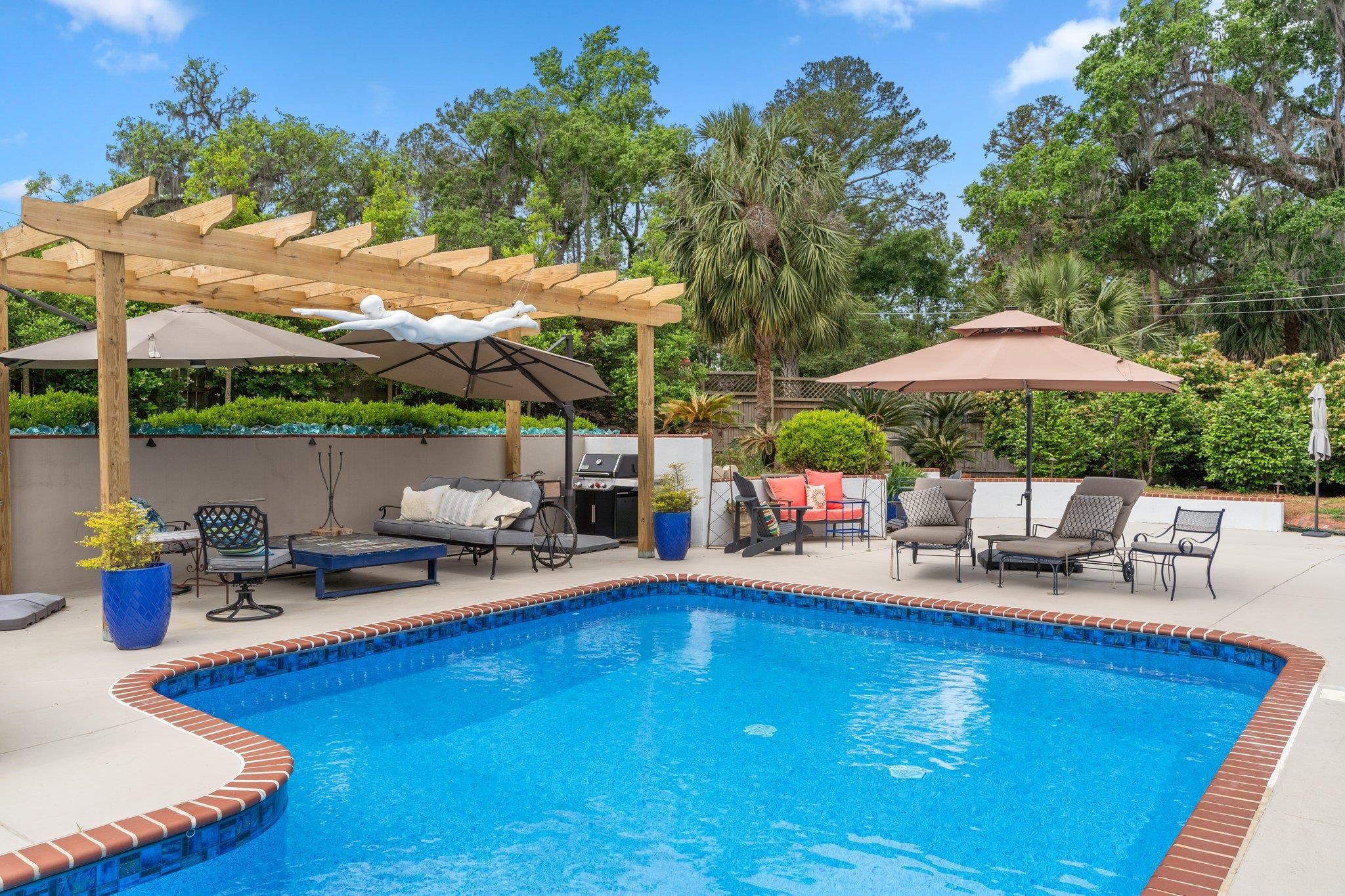 909 Circle Drive, Tallahassee, Florida image 40
