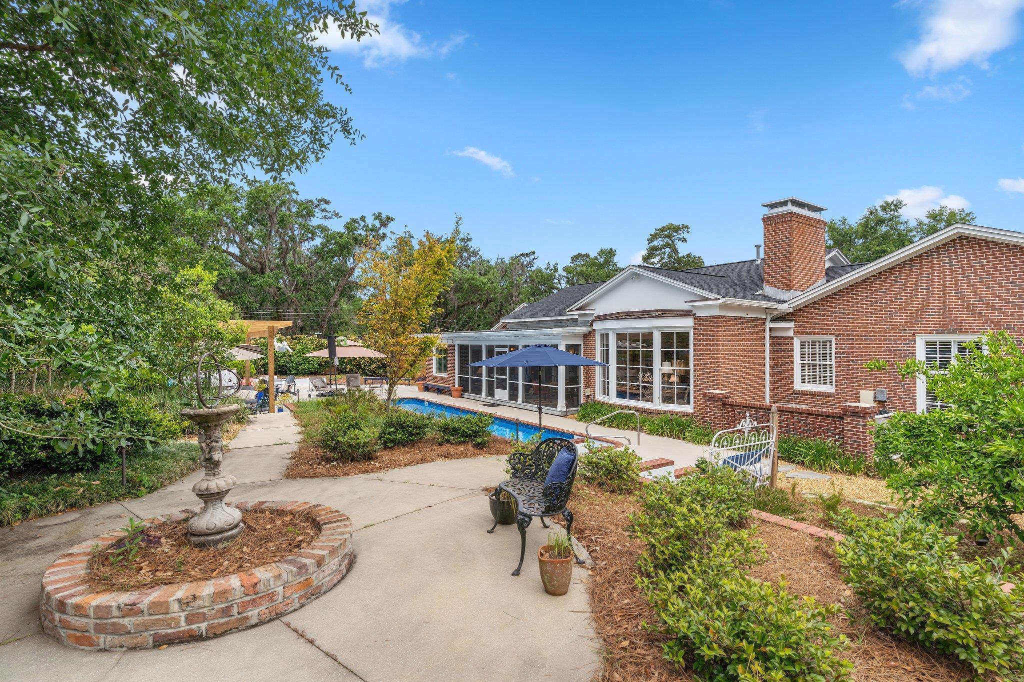 909 Circle Drive, Tallahassee, Florida image 42