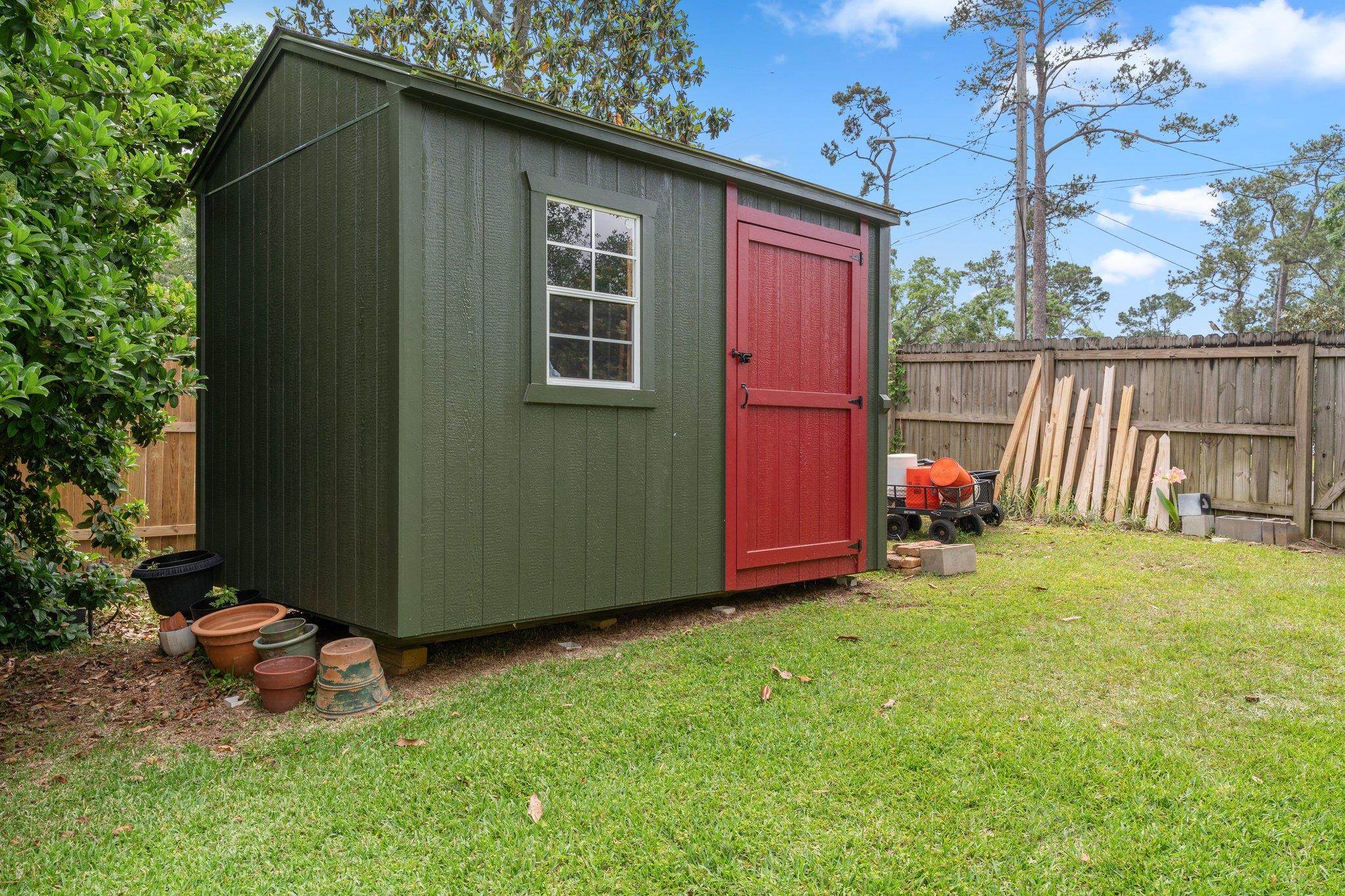909 Circle Drive, Tallahassee, Florida image 43