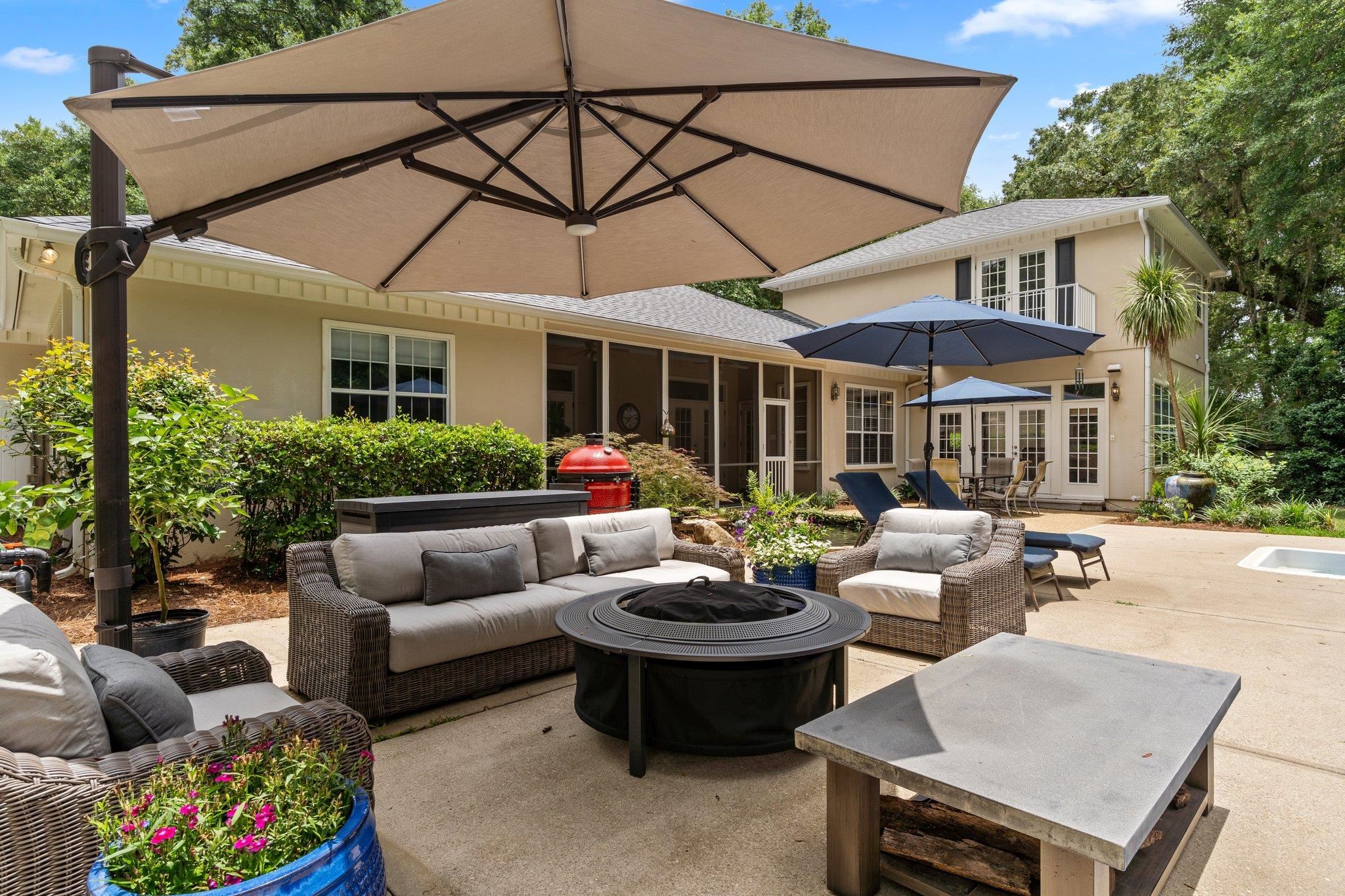 3690 Dexter Drive, Tallahassee, Florida image 37