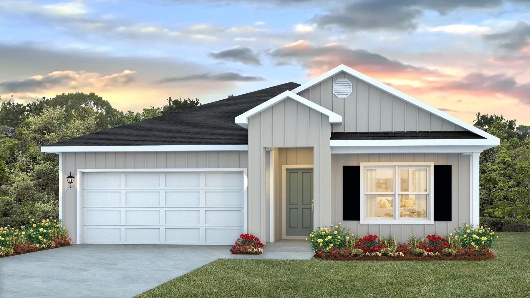 231 Milestone Trail, Crawfordville, Florida image 1