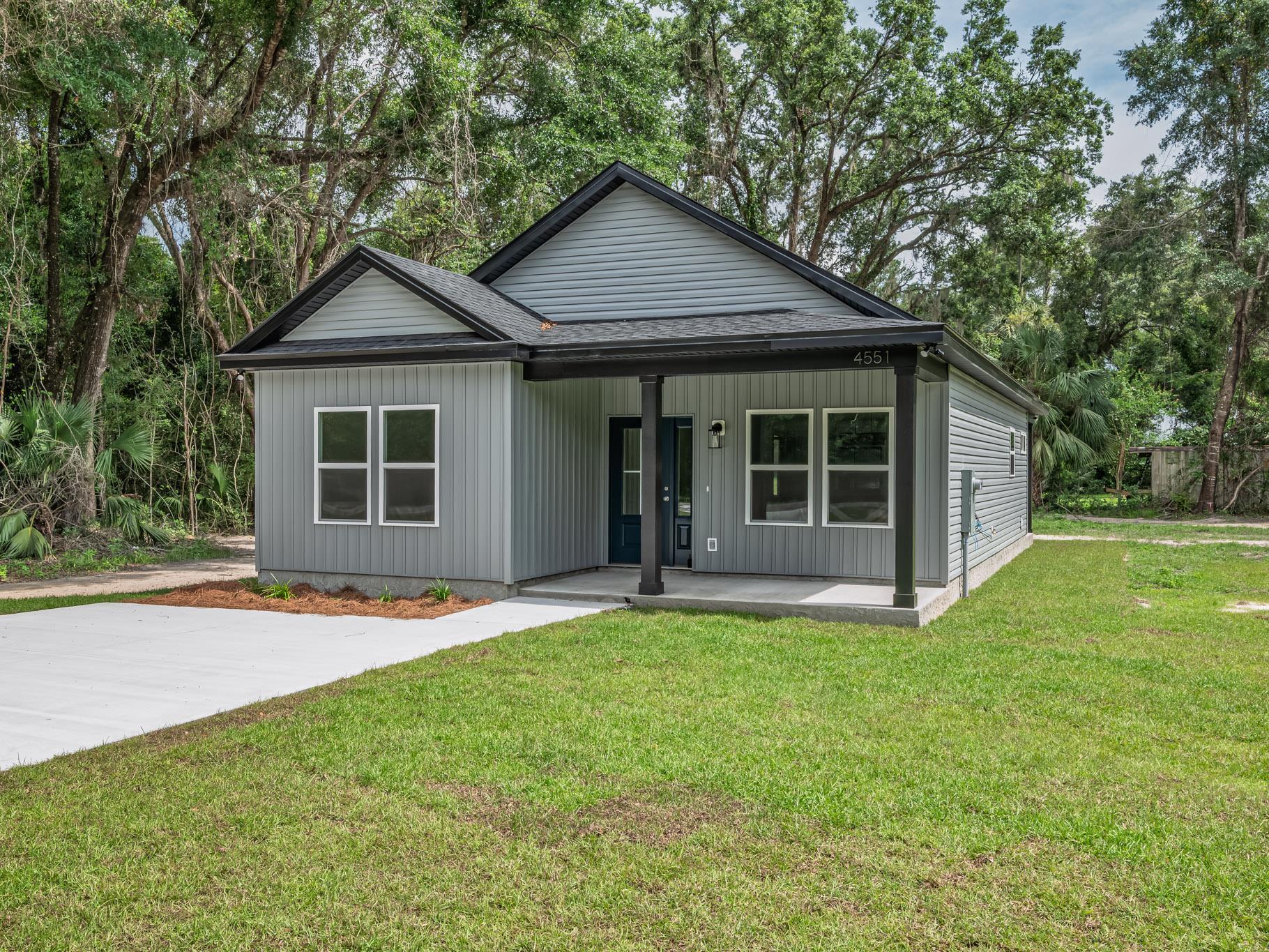 4551 Bloxham Cutoff Road, Crawfordville, Florida image 1