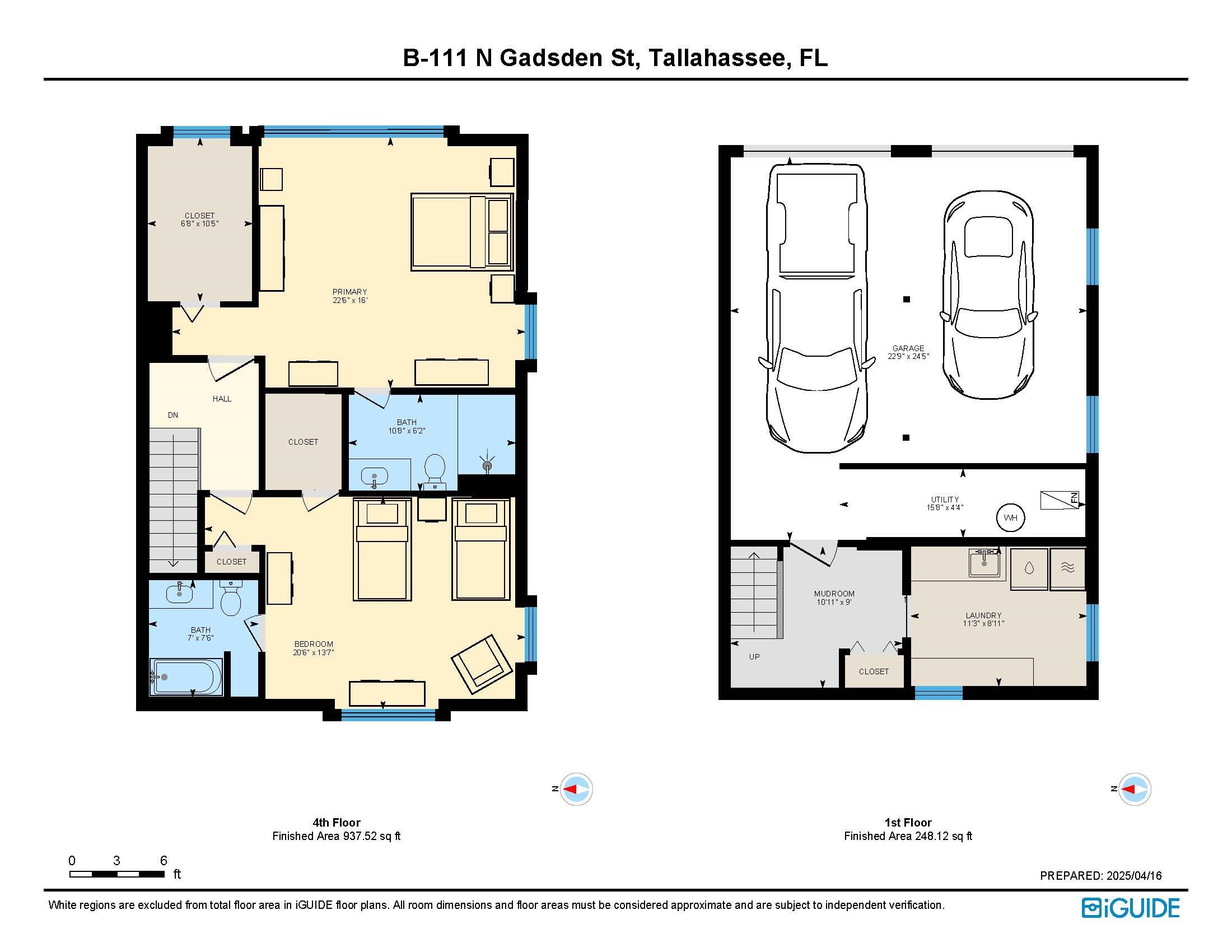 111-B S Gadsden Street #2, Tallahassee, Florida image 6