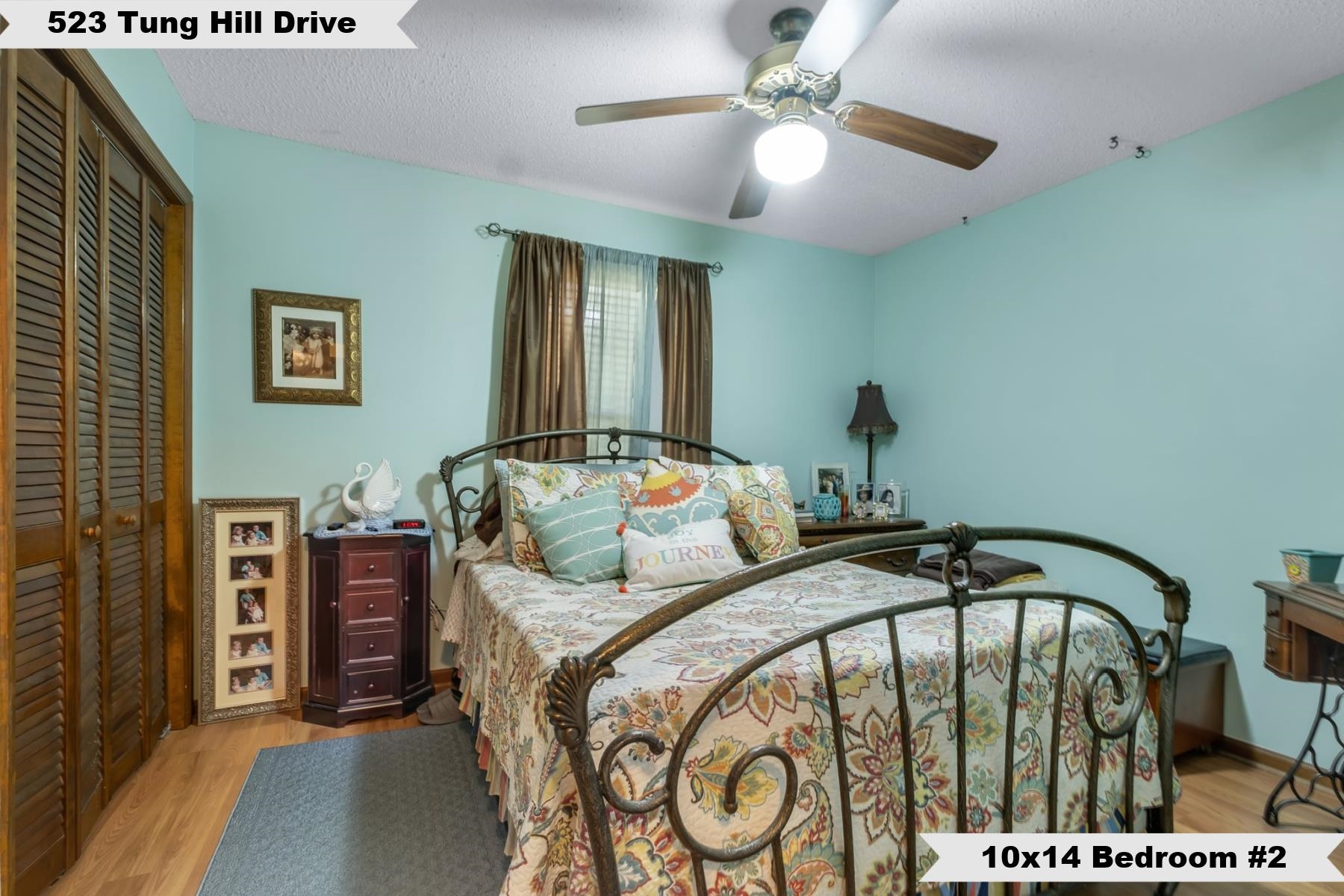 523 Tung Hill Drive, Tallahassee, Florida image 9