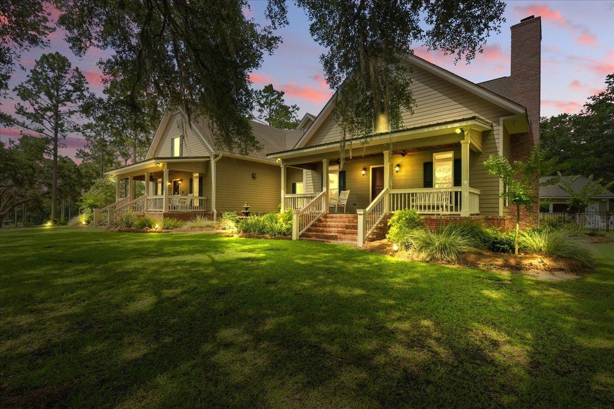 1706 NW Radford Denson Road, Greenville, Florida image 1