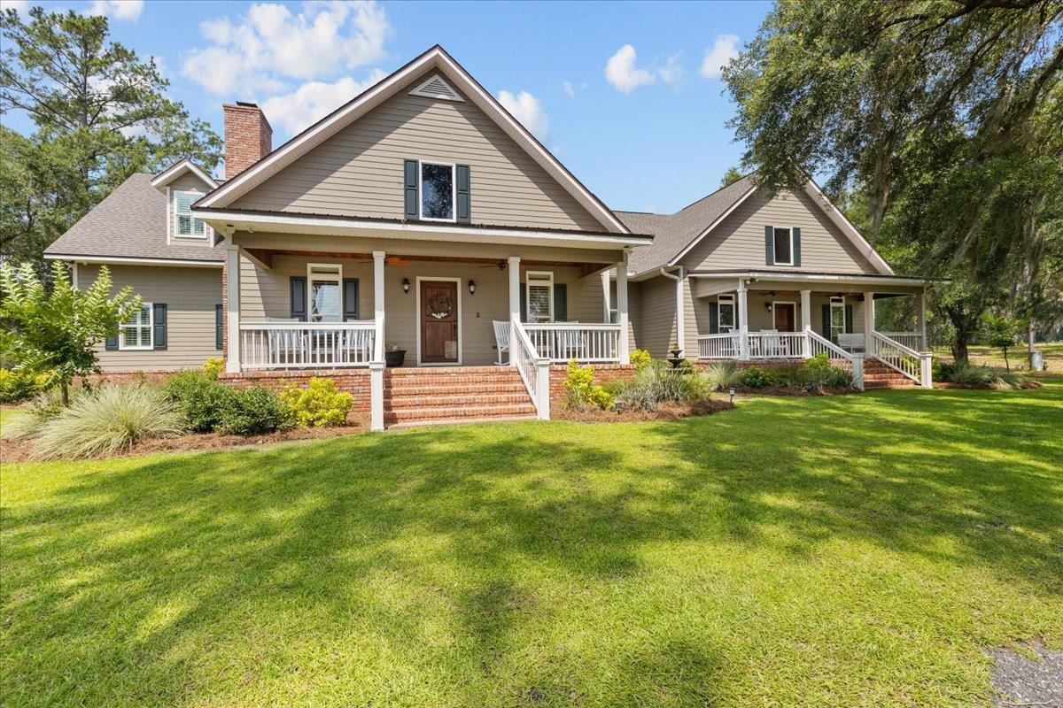 1706 NW Radford Denson Road, Greenville, Florida image 14