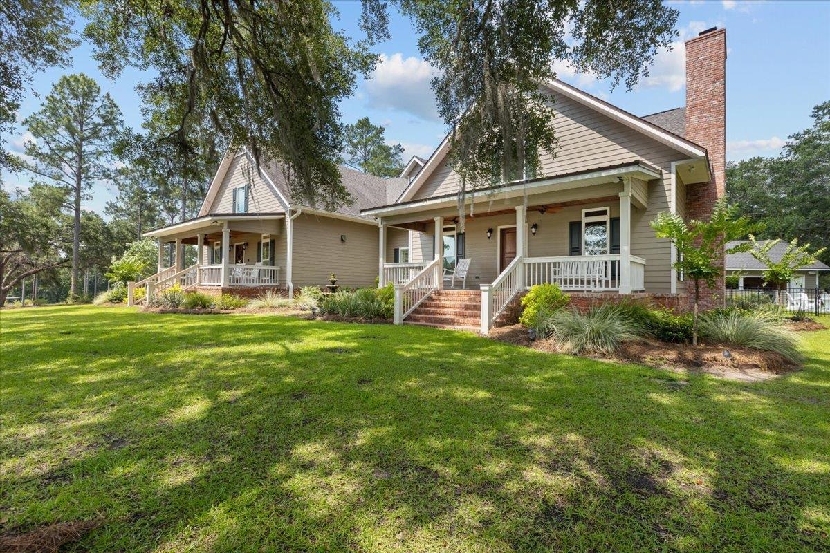 1706 NW Radford Denson Road, Greenville, Florida image 15