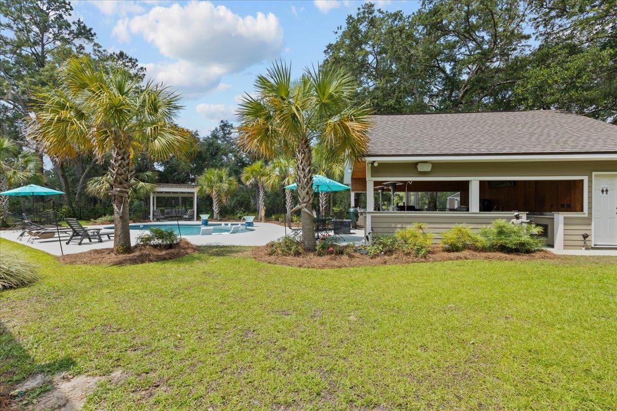 1706 NW Radford Denson Road, Greenville, Florida image 17