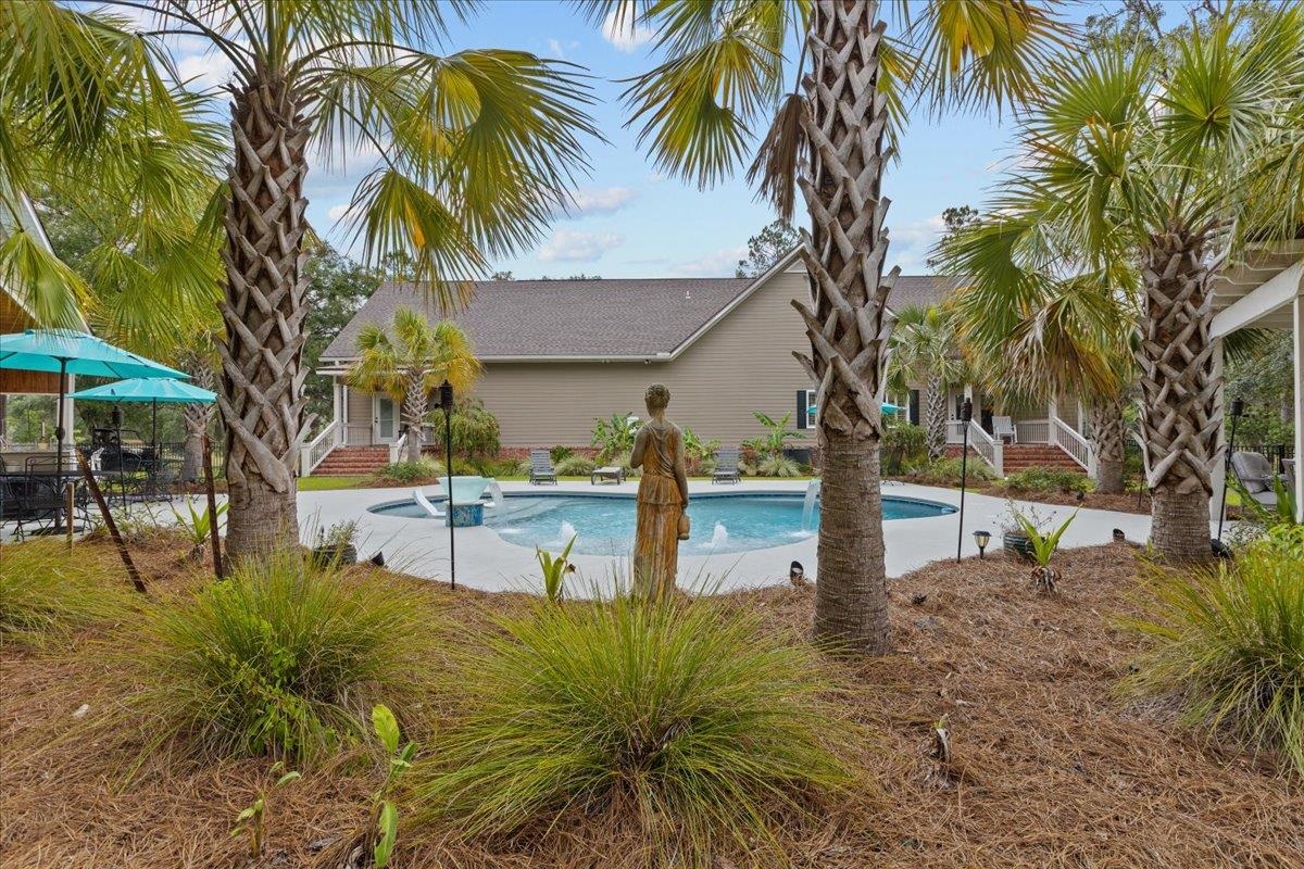 1706 NW Radford Denson Road, Greenville, Florida image 21