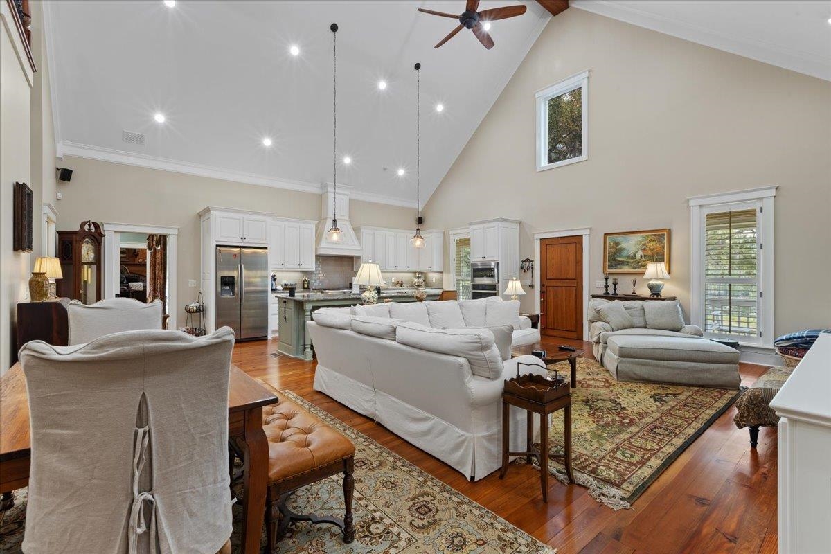 1706 NW Radford Denson Road, Greenville, Florida image 23