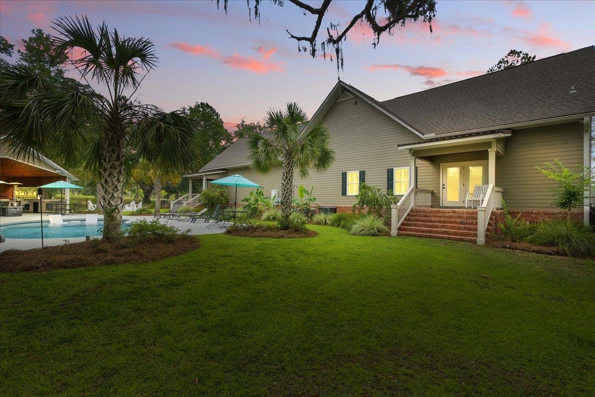 1706 NW Radford Denson Road, Greenville, Florida image 3
