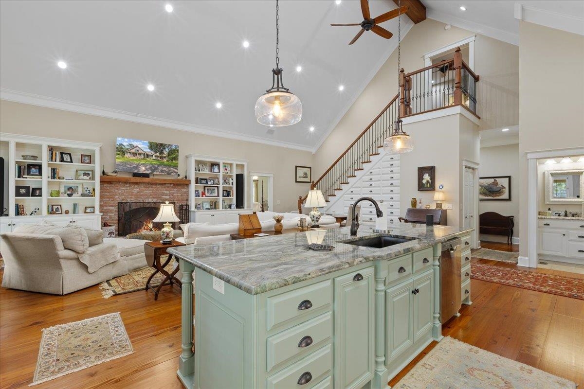1706 NW Radford Denson Road, Greenville, Florida image 31