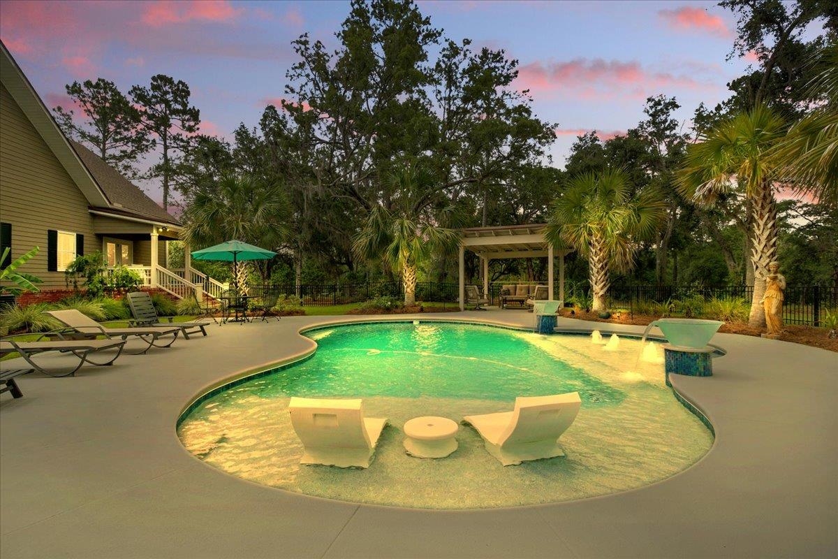 1706 NW Radford Denson Road, Greenville, Florida image 5