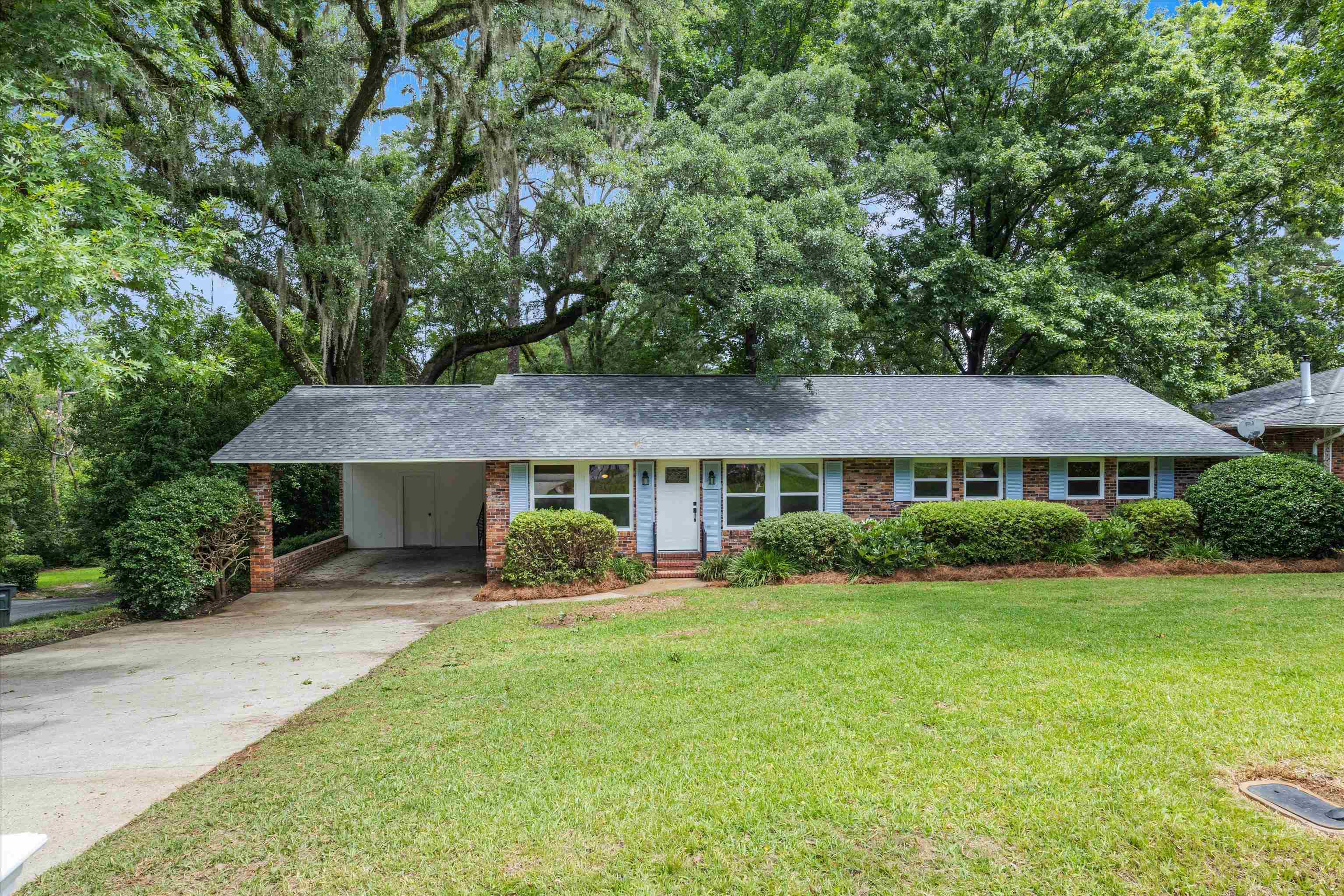 2114 Deerfield Drive, Tallahassee, Florida image 1