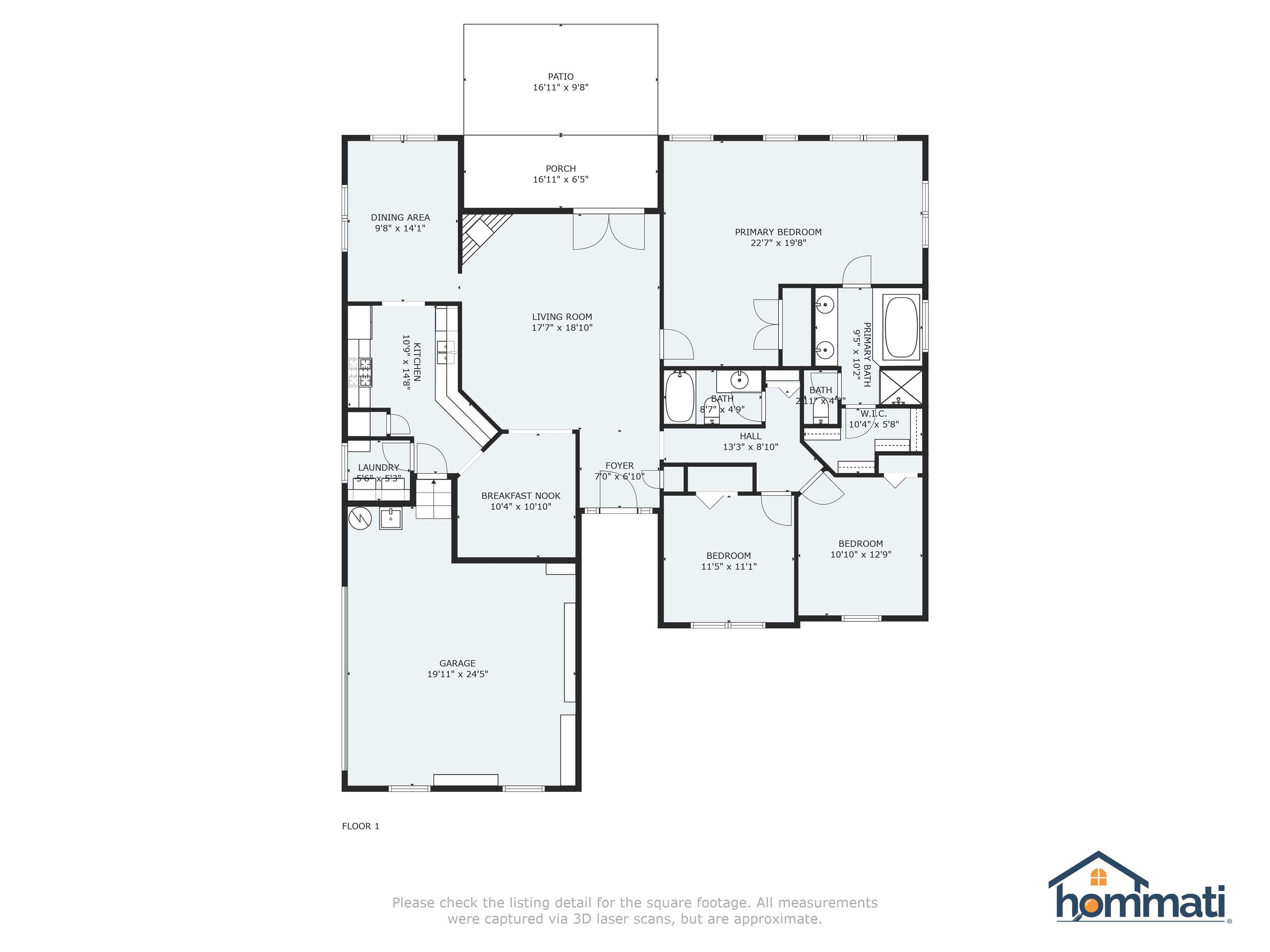 944 Poser Court, Tallahassee, Florida image 37