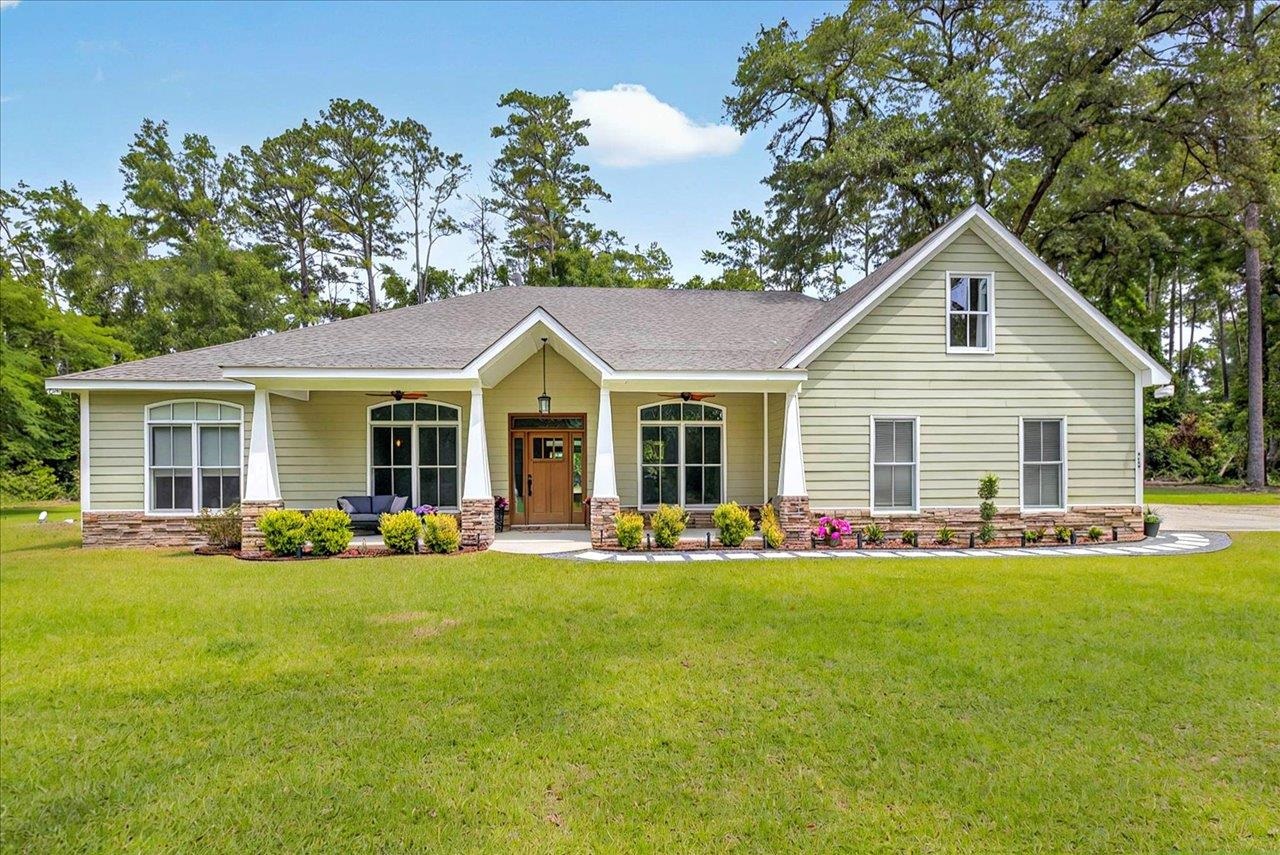 459 Oakwood Trail, Crawfordville, Florida image 1