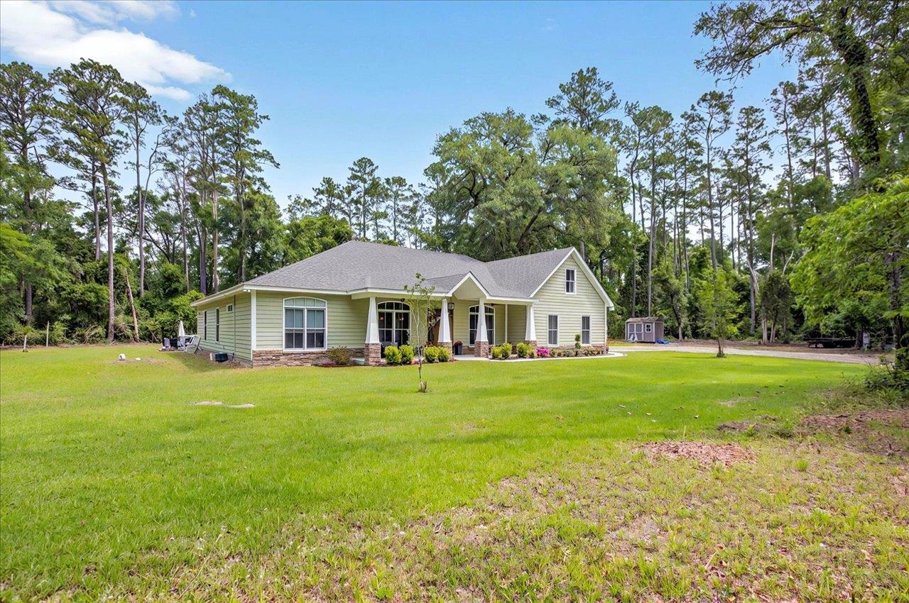 459 Oakwood Trail, Crawfordville, Florida image 3