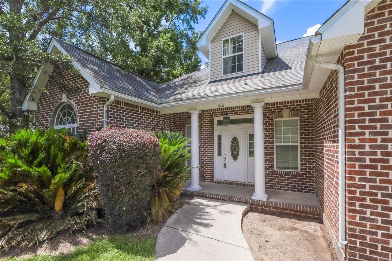 7416 Hickock Court, Tallahassee, Texas image 4