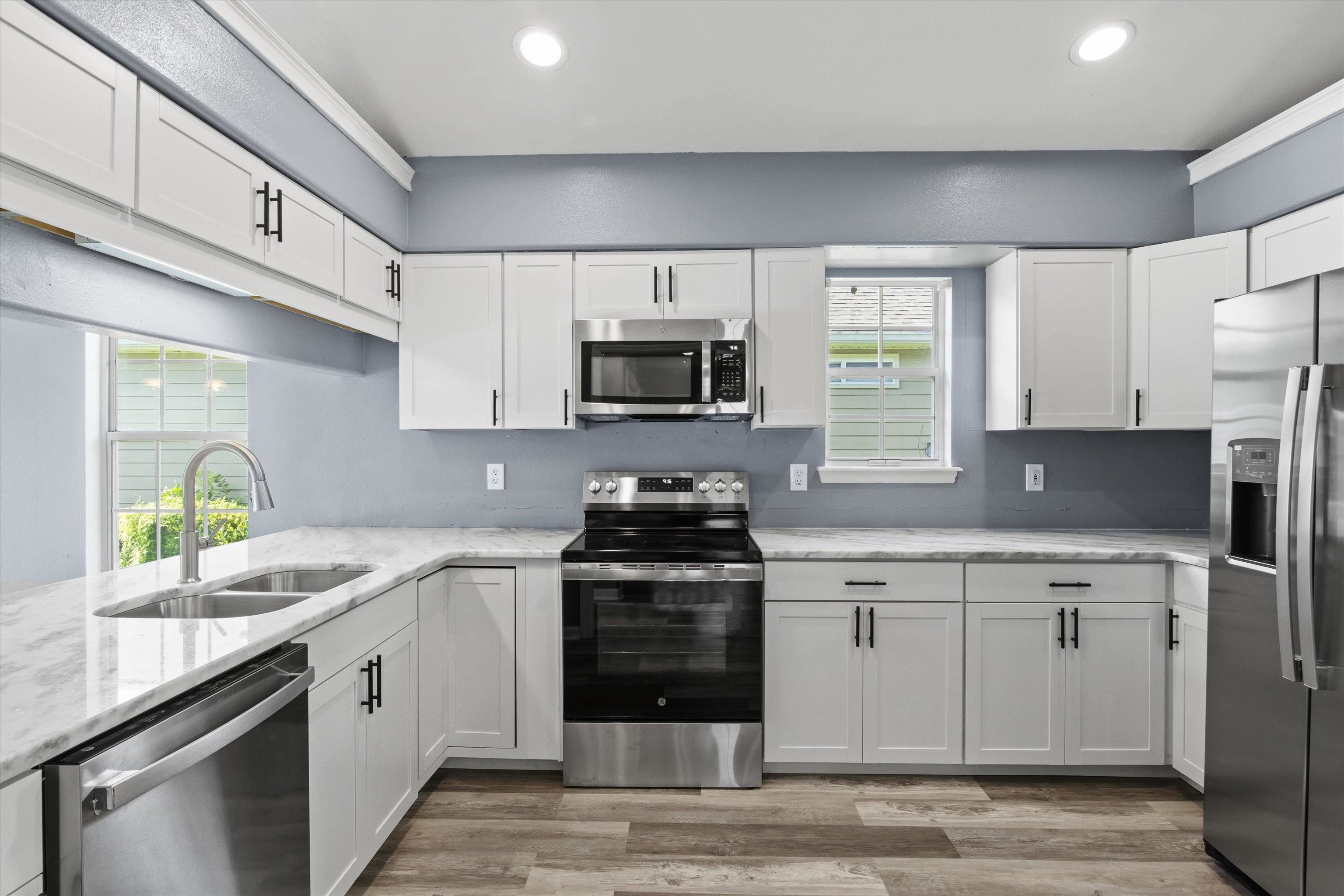 1149 High Meadow Drive, Tallahassee, Texas image 3