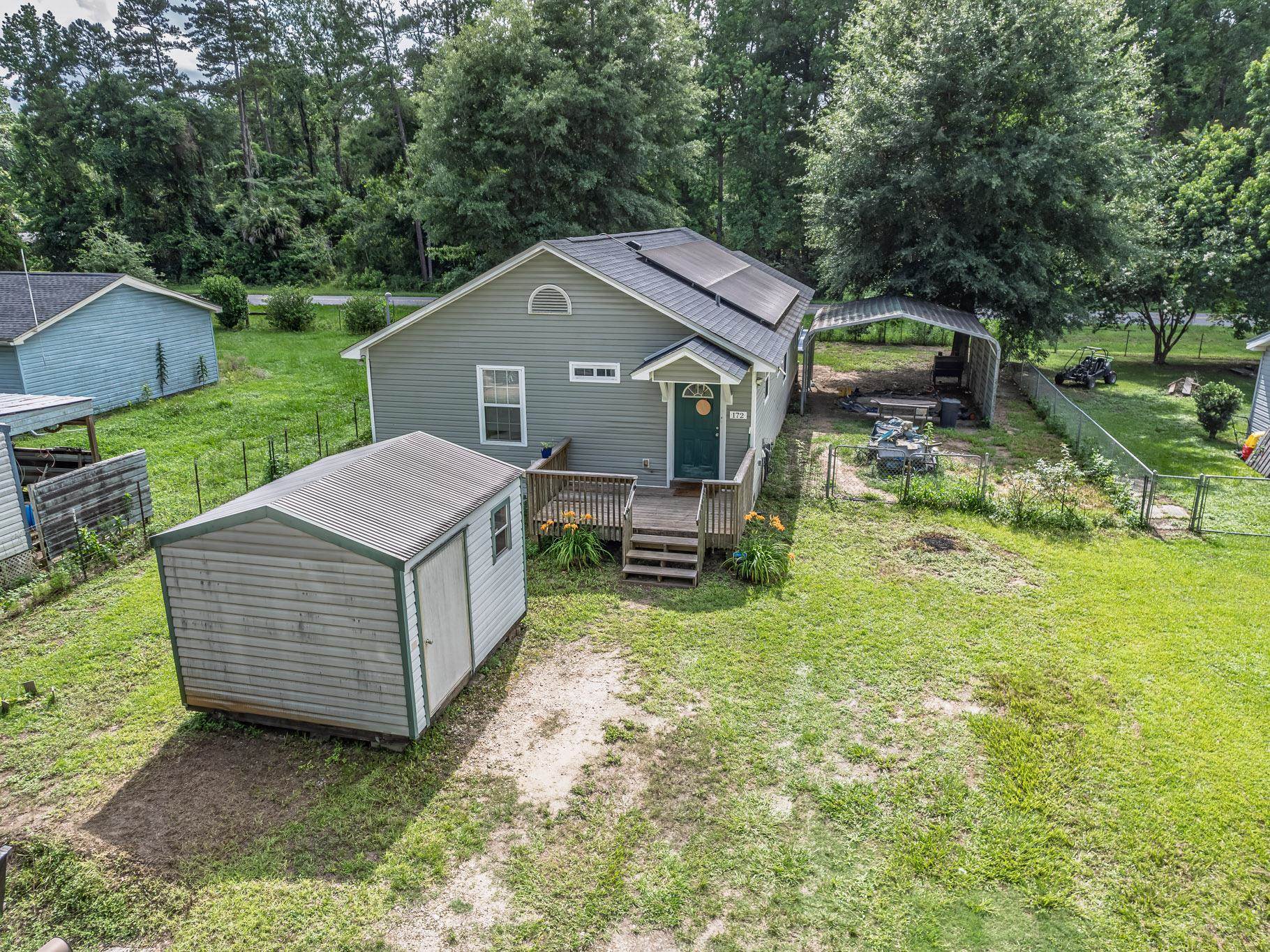 172 Mohave Road, Crawfordville, Florida image 6