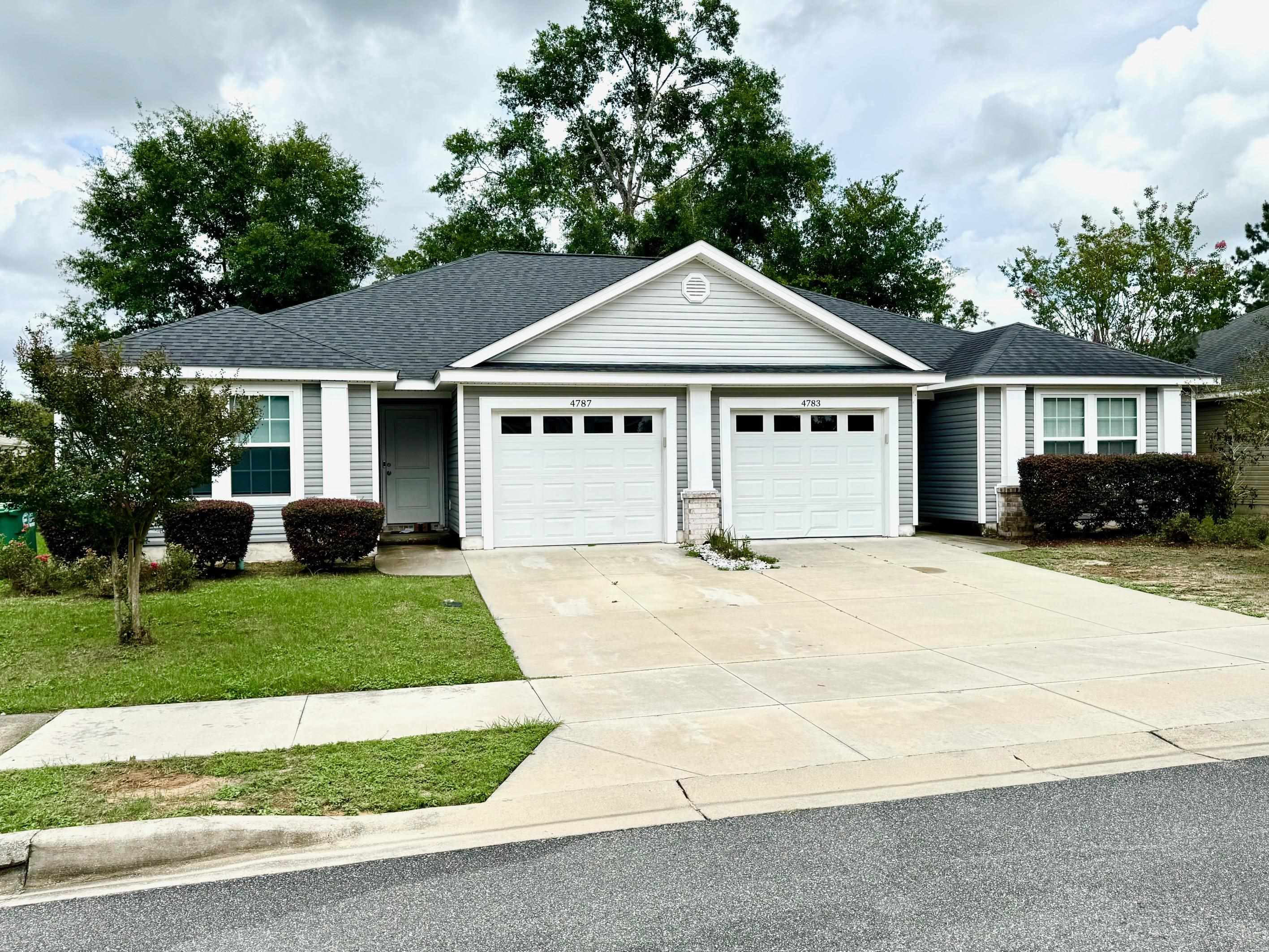 4783 & 4787 Cypress Brooke Way #4783  4787, Tallahassee, Florida image 1