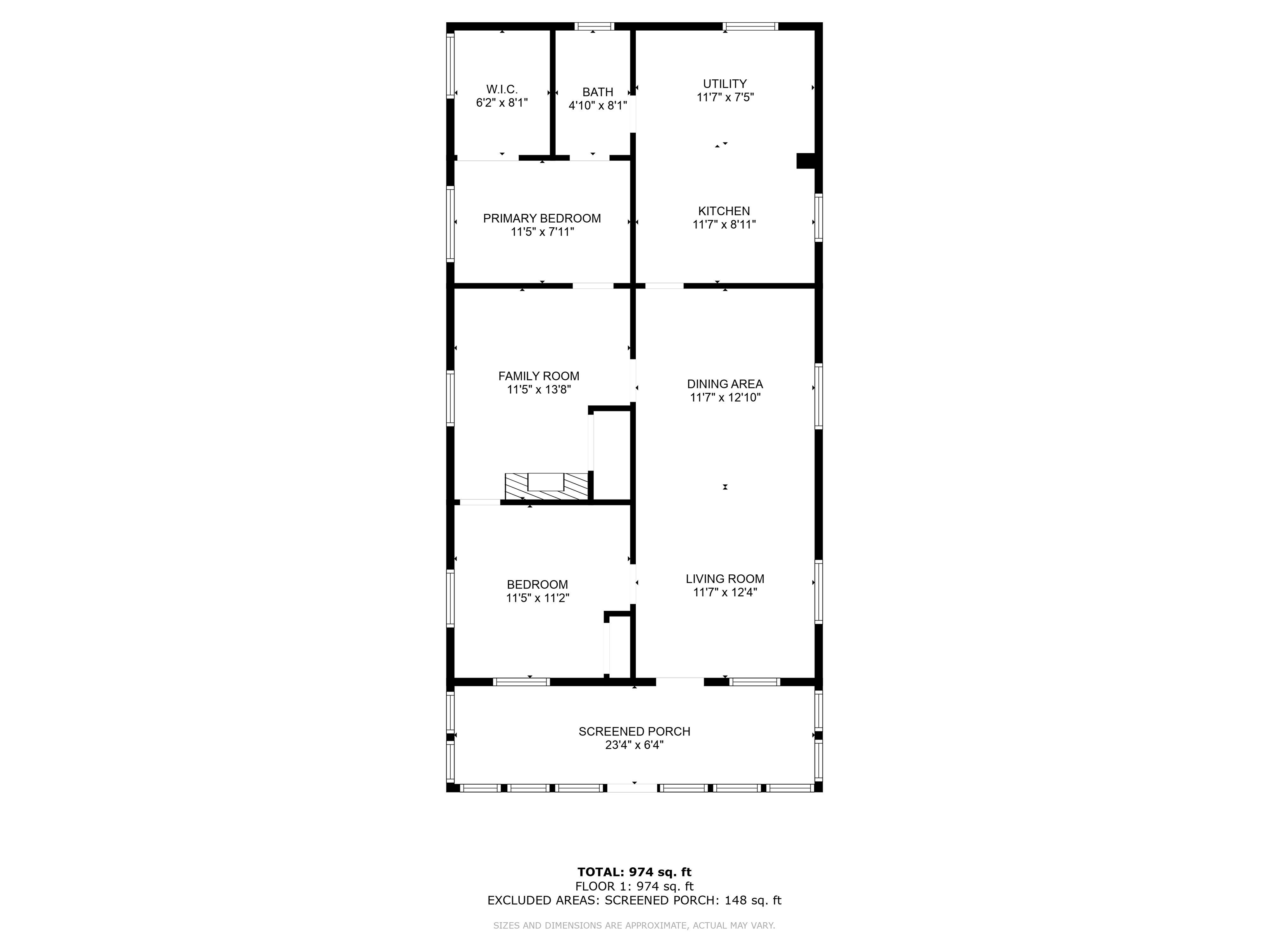 1308 Gibbs Drive, Tallahassee, Florida image 4