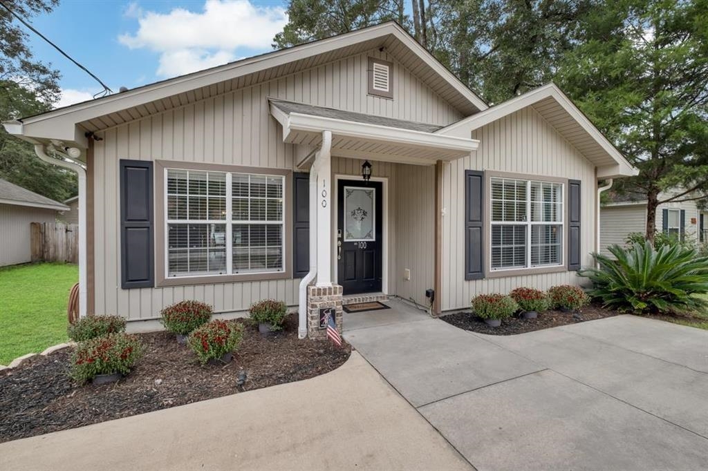 100 Ej Stringer Road, Crawfordville, Florida image 1