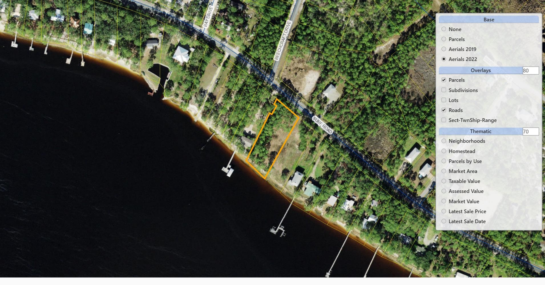 2620 Surf Road, Panacea, Florida image 20