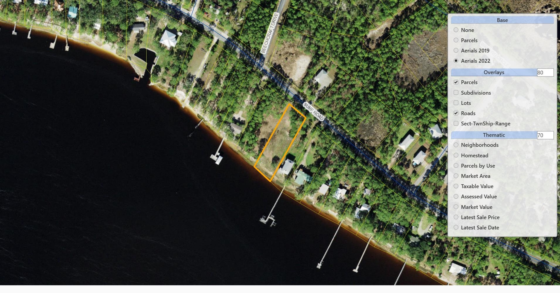 2620 Surf Road, Panacea, Florida image 21