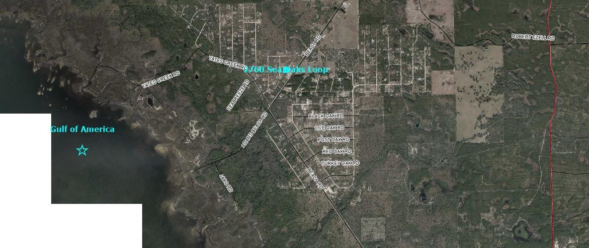 2760 Sea Oaks Loop, Perry, Florida image 29