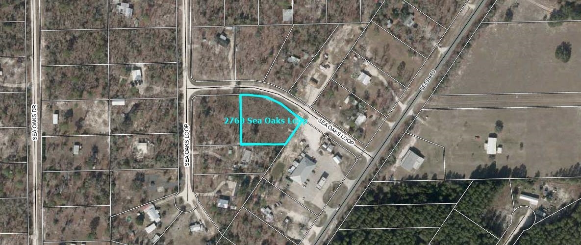 2760 Sea Oaks Loop, Perry, Florida image 7