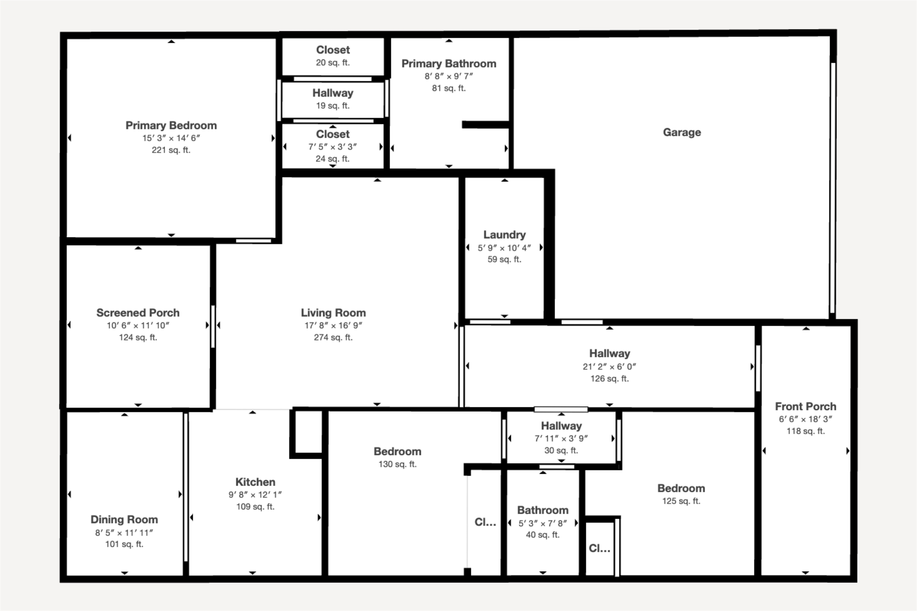 2426 Ludmila Lane, Tallahassee, Texas image 3