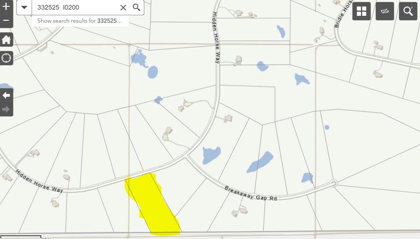 Lot I 20 Hidden Horse Way, Tallahassee, Florida image 11