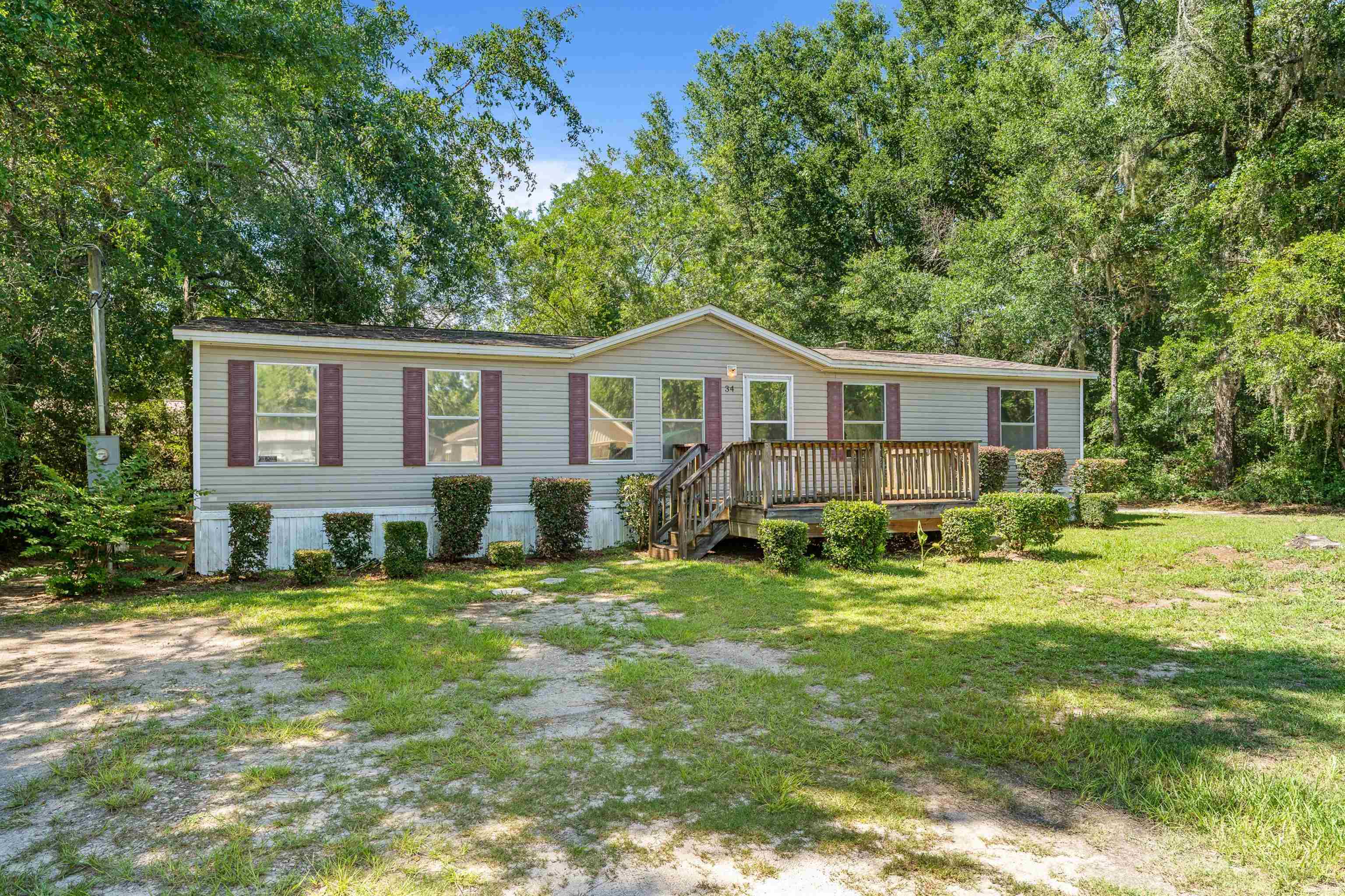 34 Eighth Avenue, Crawfordville, Texas image 1